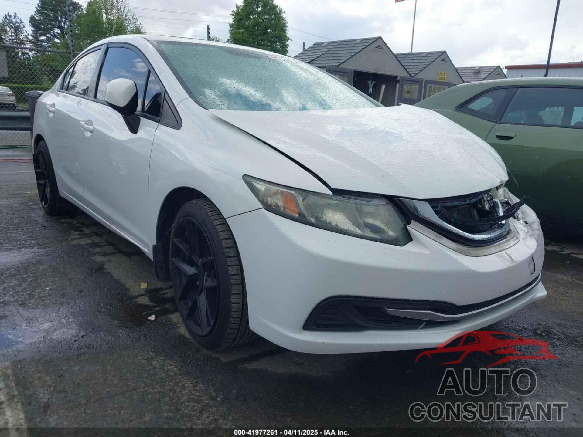 HONDA CIVIC 2013 - 2HGFB2F59DH573940