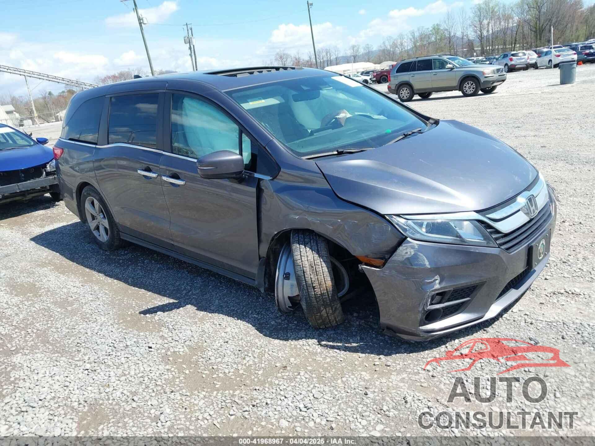 HONDA ODYSSEY 2020 - 5FNRL6H71LB069286