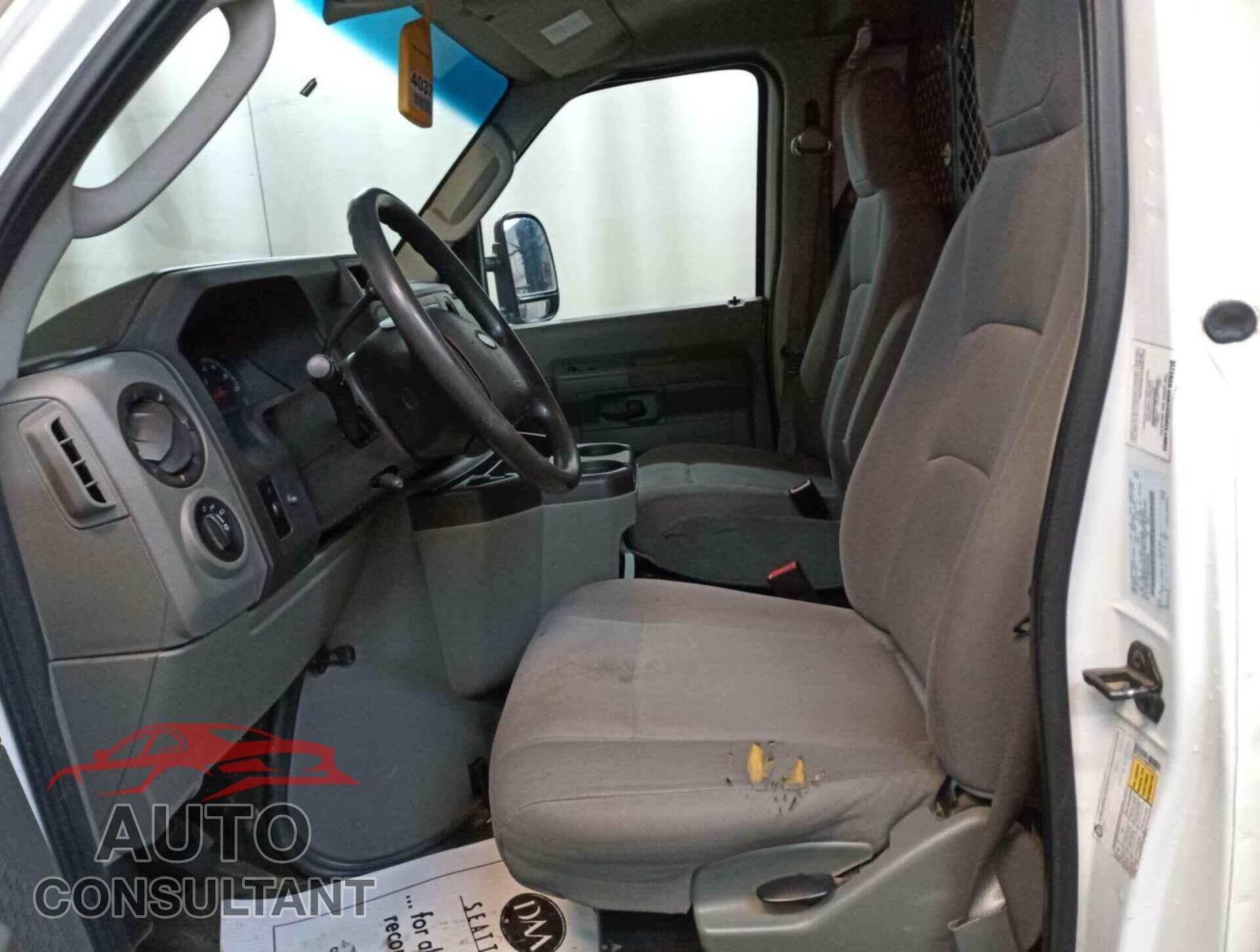 FORD ECONOLINE 2009 - 1FTSE34L49DA27420