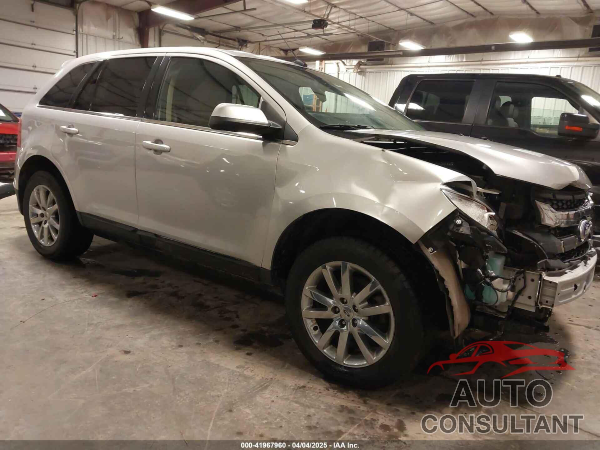 FORD EDGE 2013 - 2FMDK3KCXDBB79216