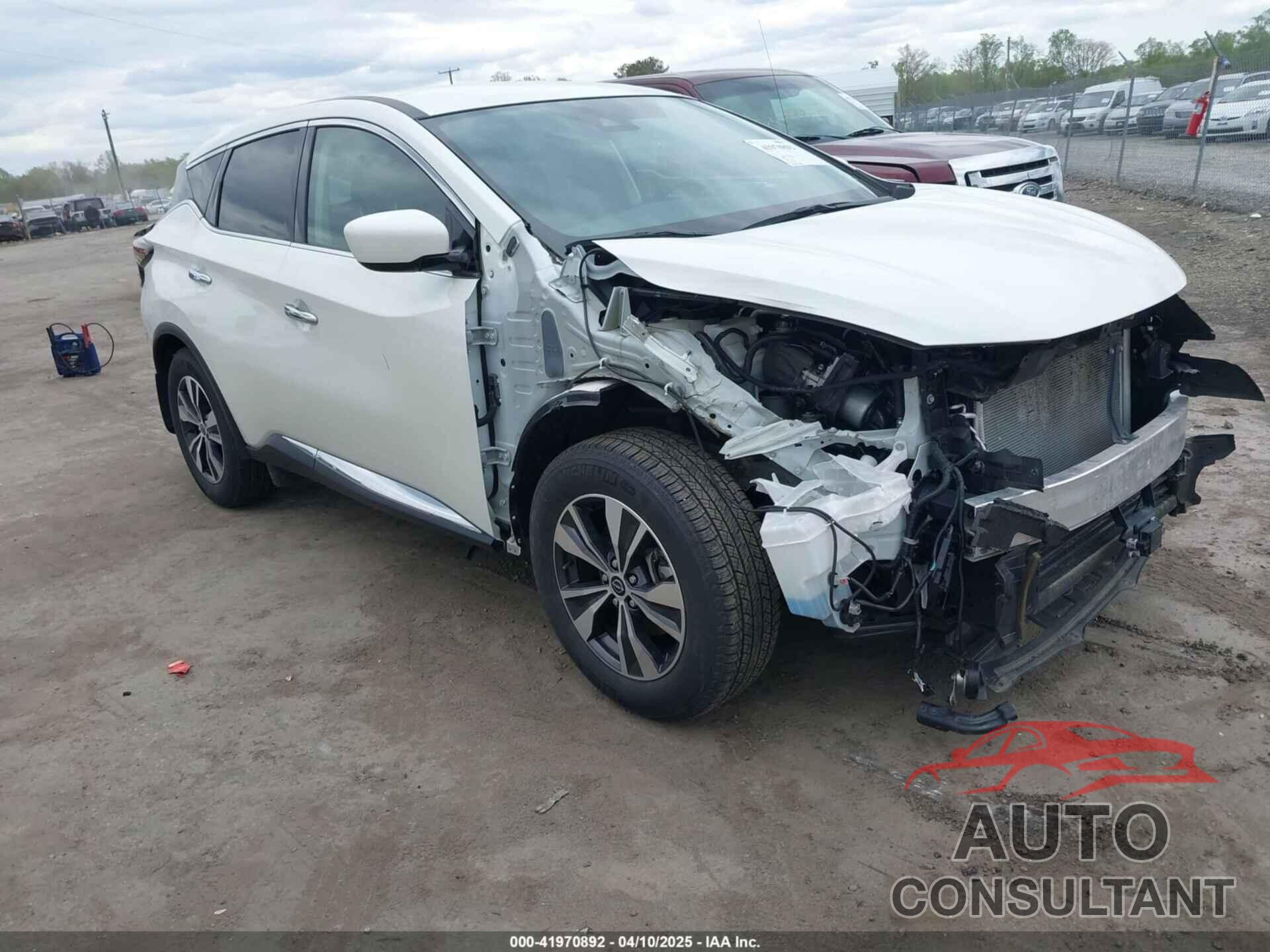 NISSAN MURANO 2023 - 5N1AZ2AS4PC103464