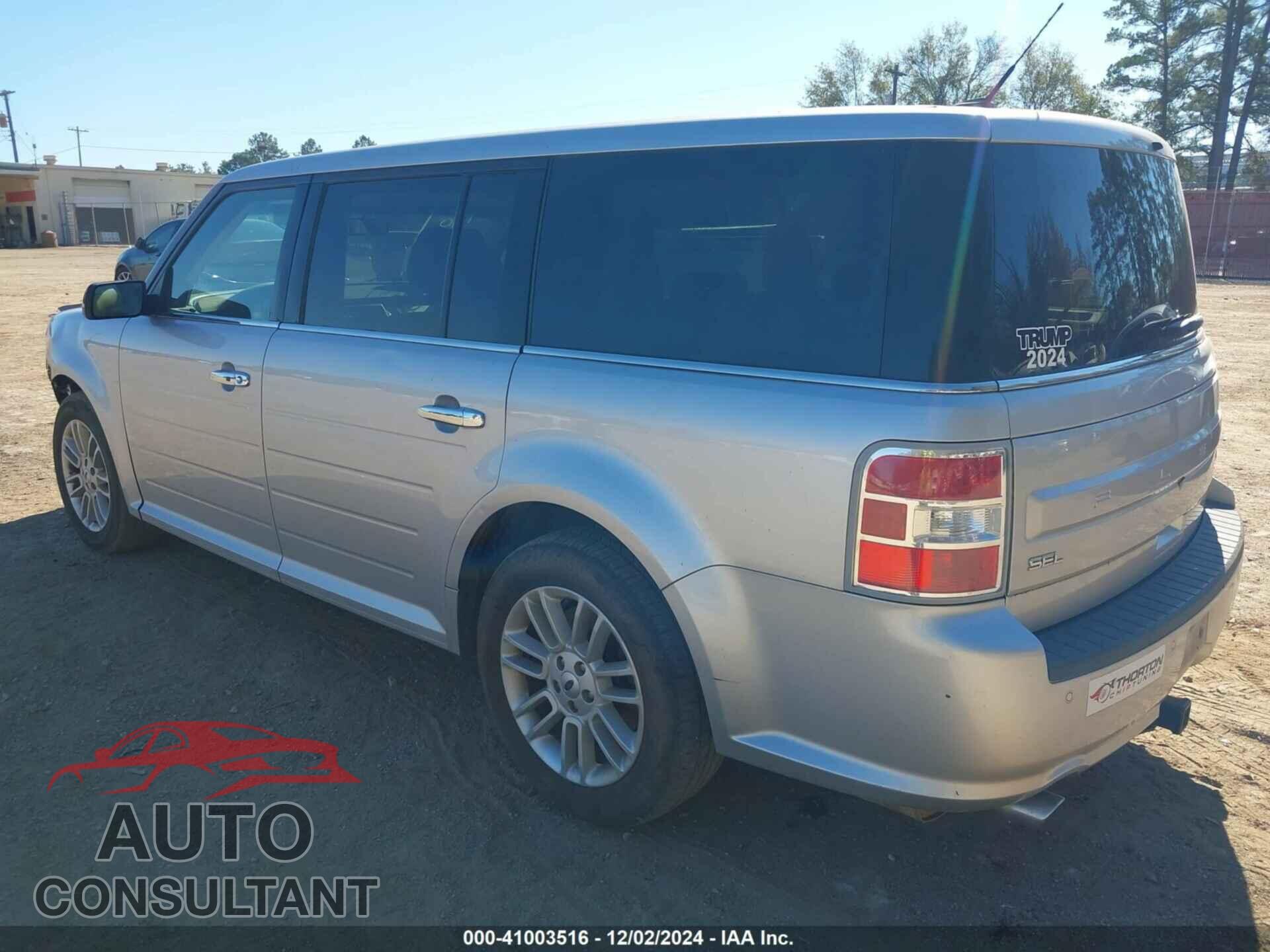 FORD FLEX 2017 - 2FMGK5C83HBA04542