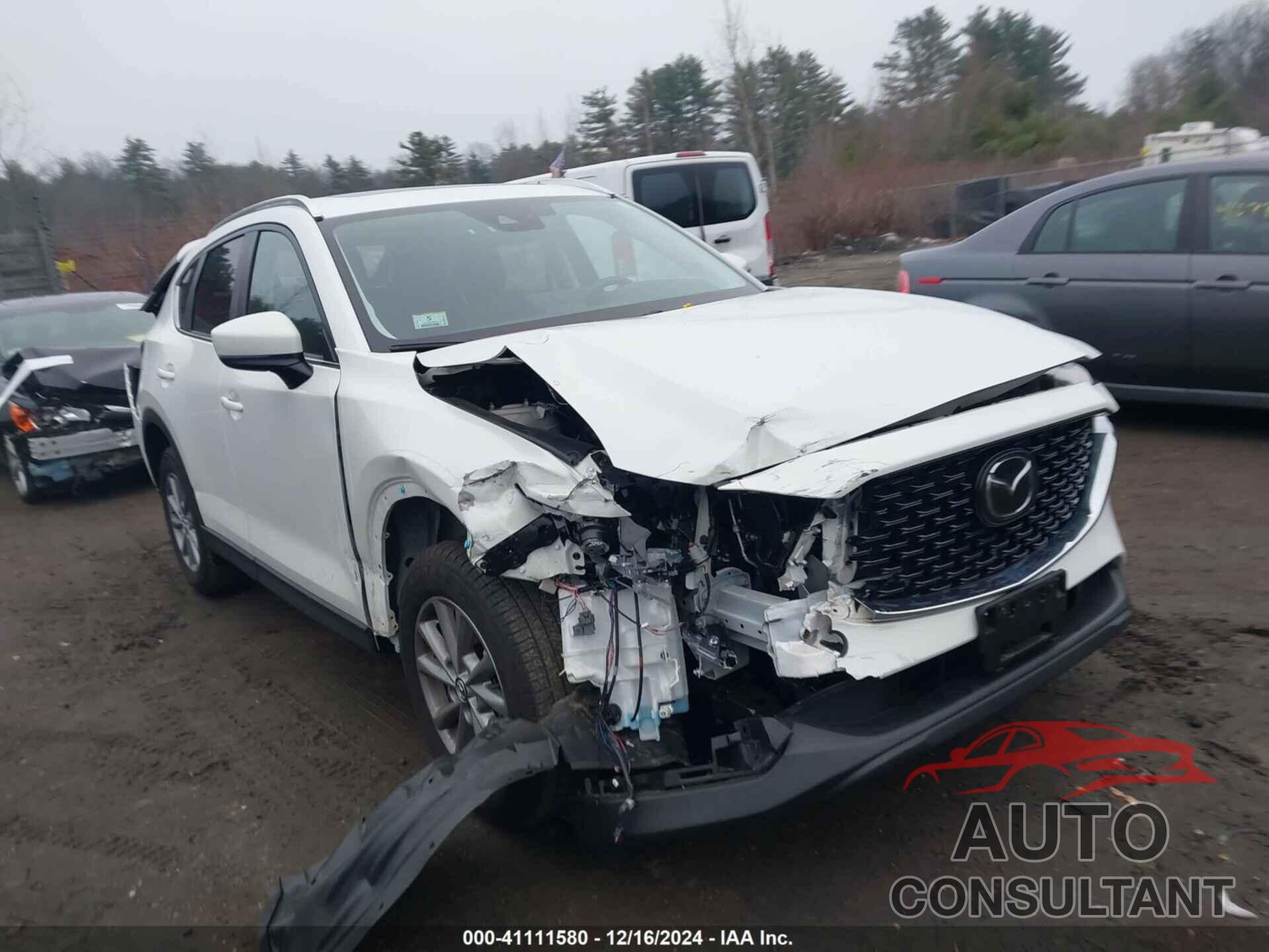 MAZDA CX-5 2023 - JM3KFBCM4P0233558