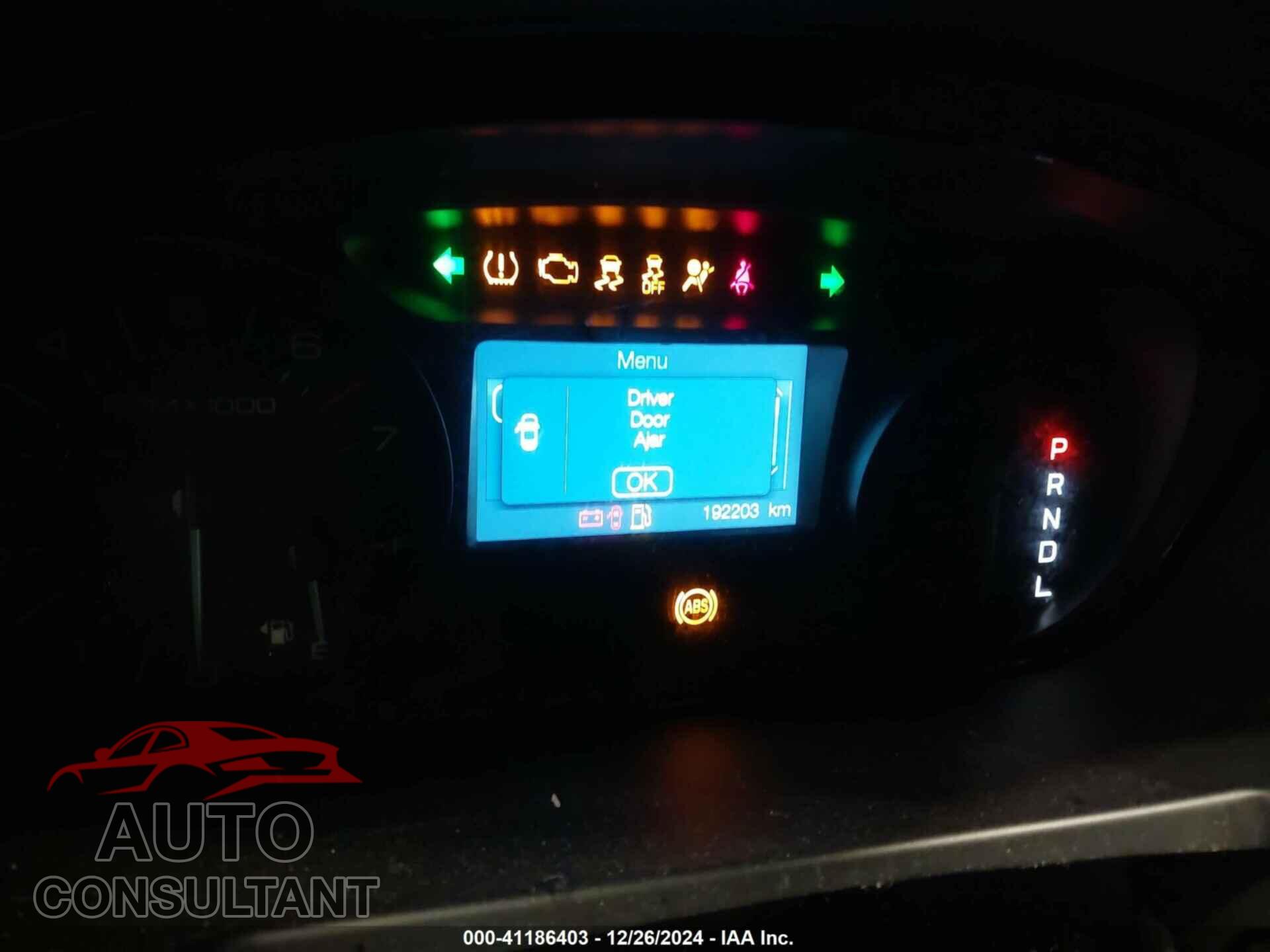 FORD EDGE 2011 - 2FMDK3GC6BBB10688