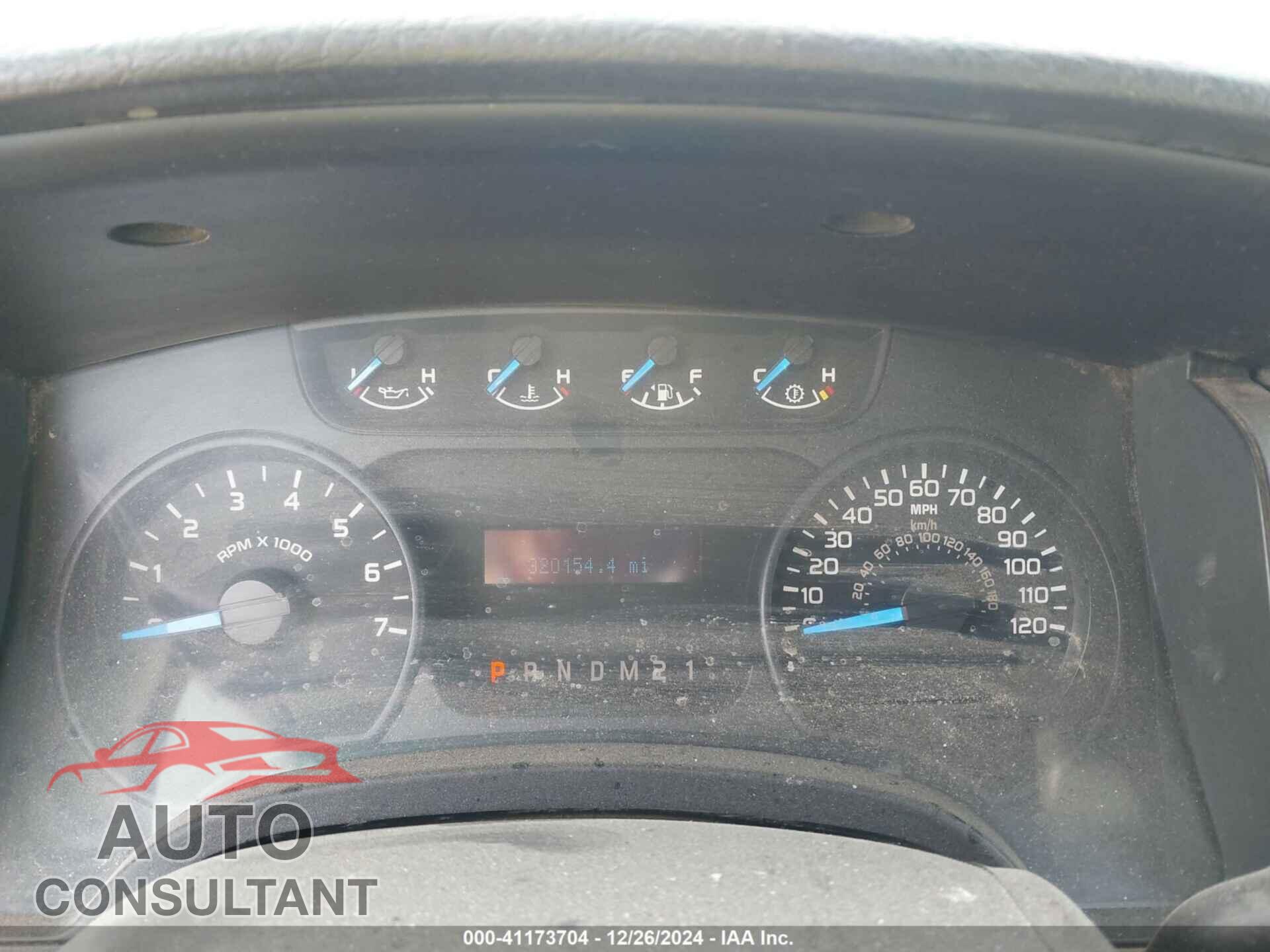 FORD F-150 2013 - 1FTFX1EFXDFD98944