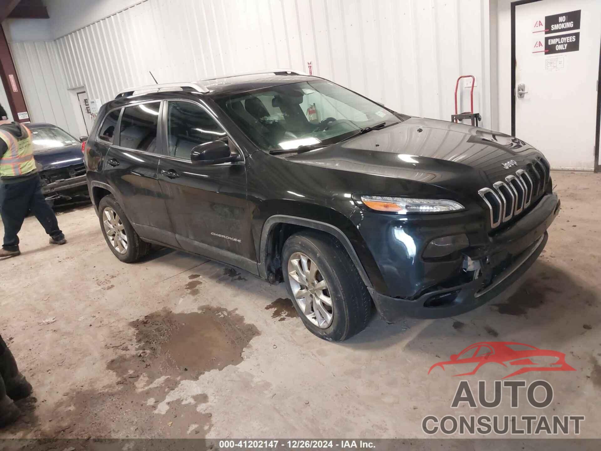 JEEP CHEROKEE 2015 - 1C4PJMDS8FW634063