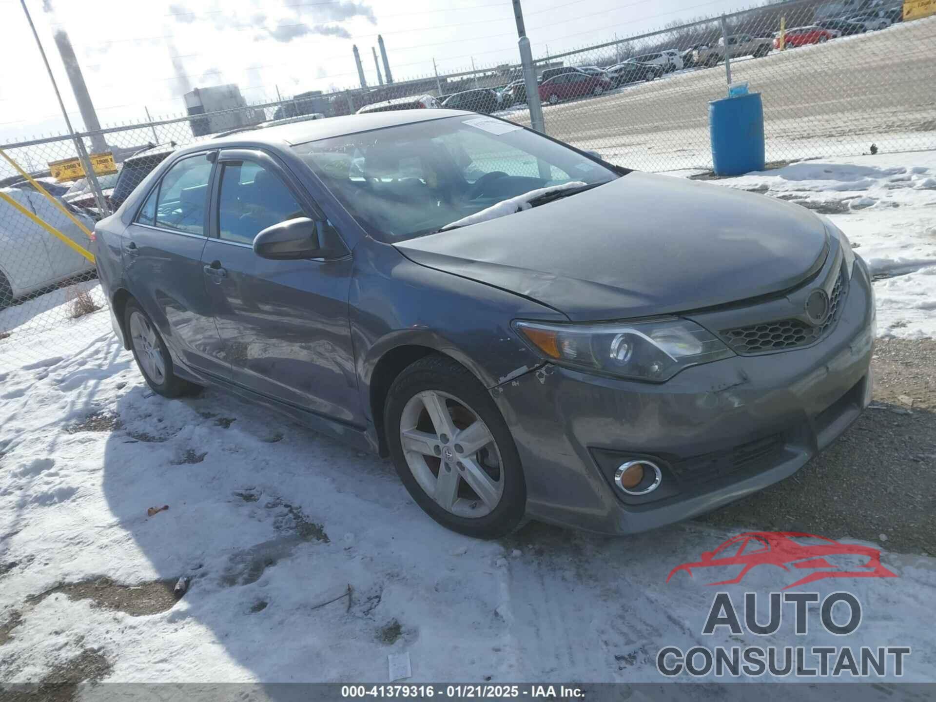 TOYOTA CAMRY 2014 - 4T1BF1FK4EU441163