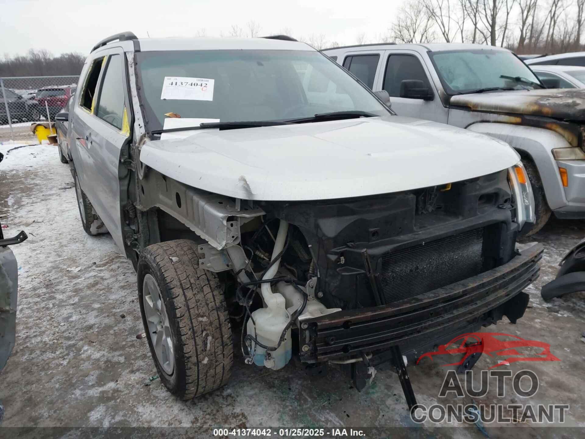 FORD EXPLORER 2014 - 1FM5K7B81EGC00259