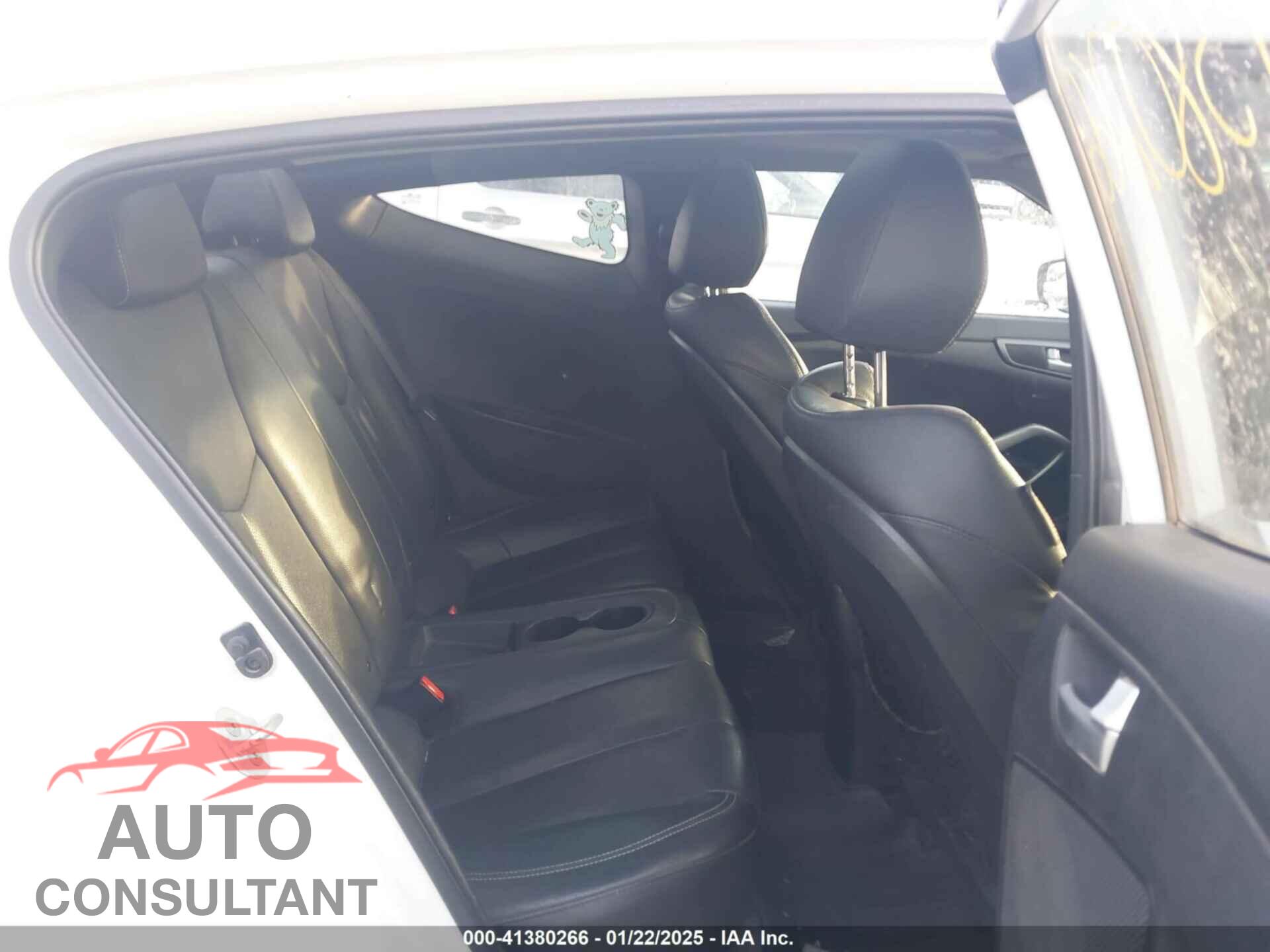 HYUNDAI VELOSTER 2014 - KMHTC6AE2EU211424