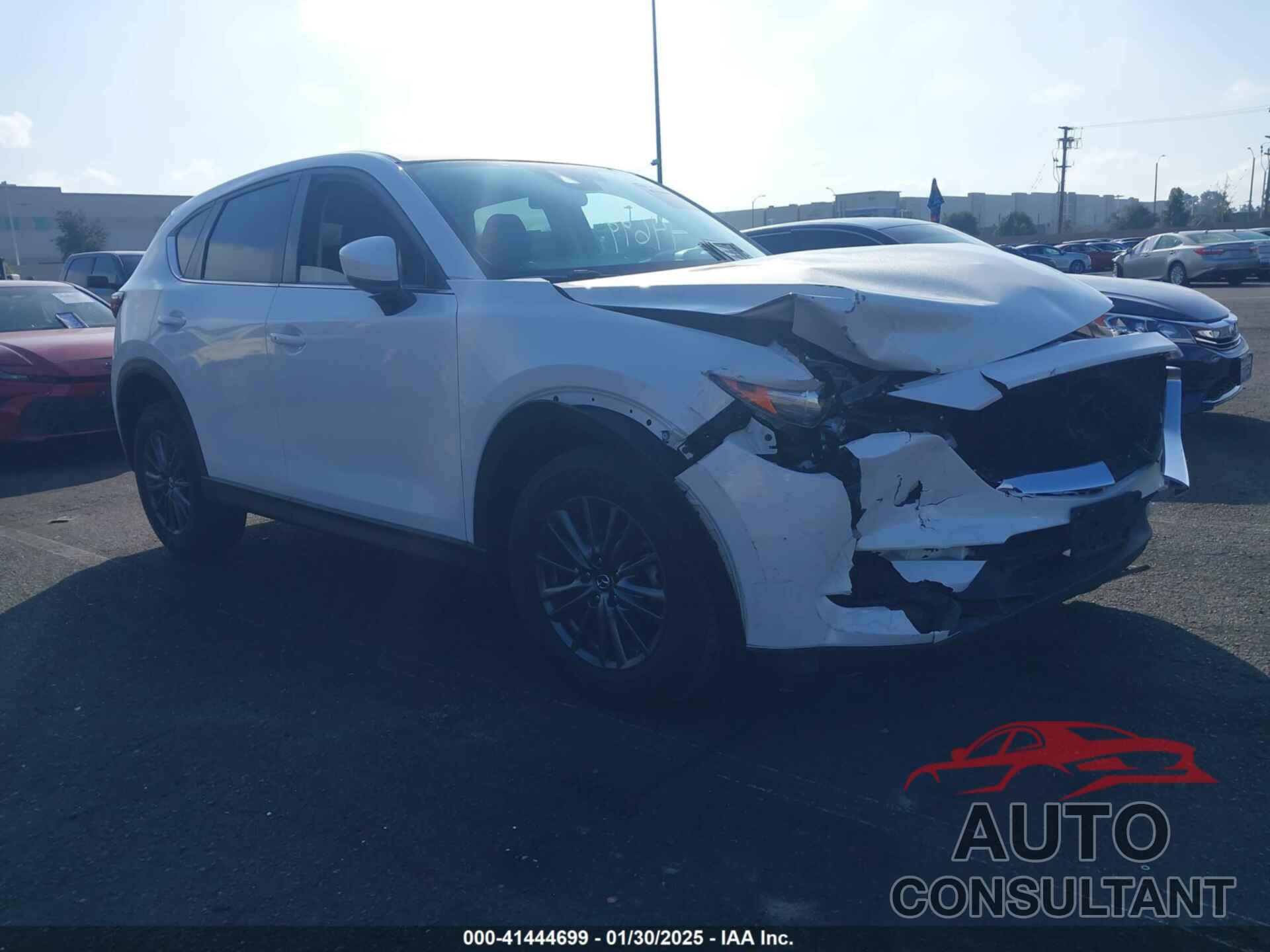 MAZDA CX-5 2020 - JM3KFACM0L1814585