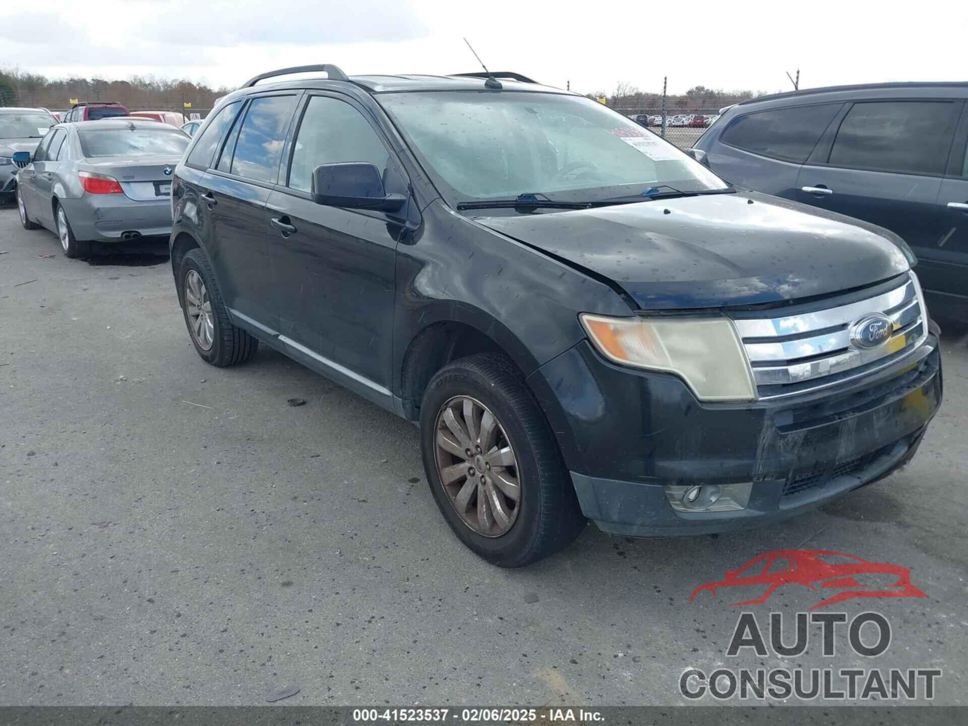 FORD EDGE 2010 - 2FMDK3JC4ABB02323