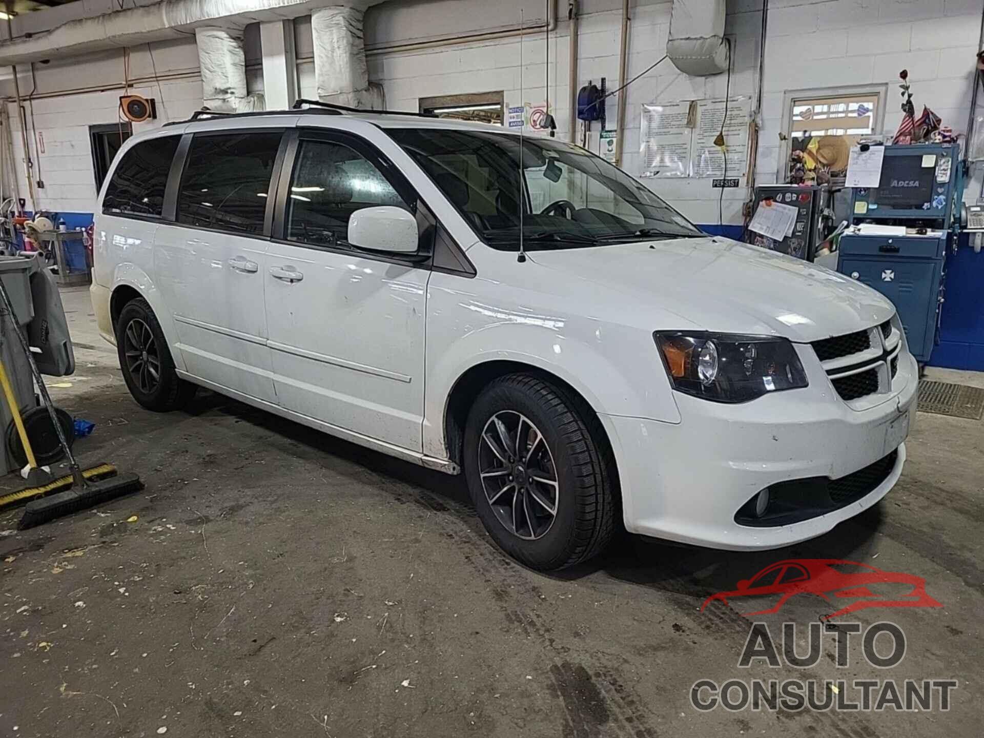 DODGE GRAND CARAVAN 2017 - 2C4RDGEG4HR606977