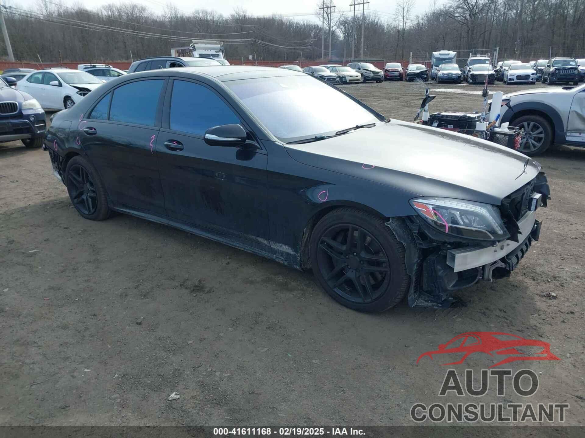 MERCEDES-BENZ S 550 2015 - WDDUG8FB1FA084603