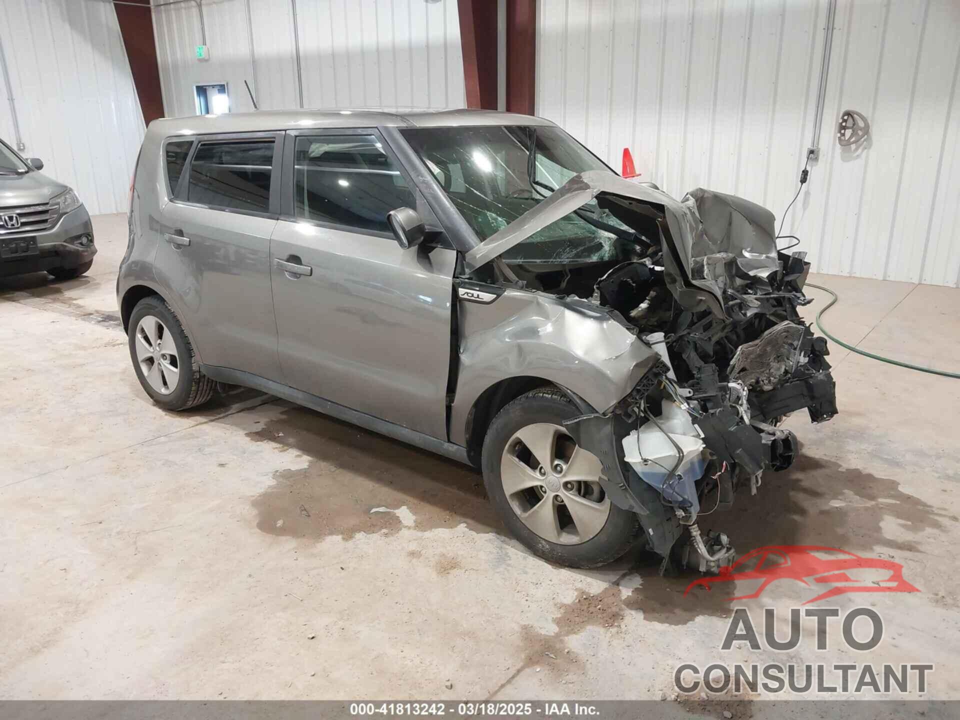 KIA SOUL 2016 - KNDJN2A22G7375505