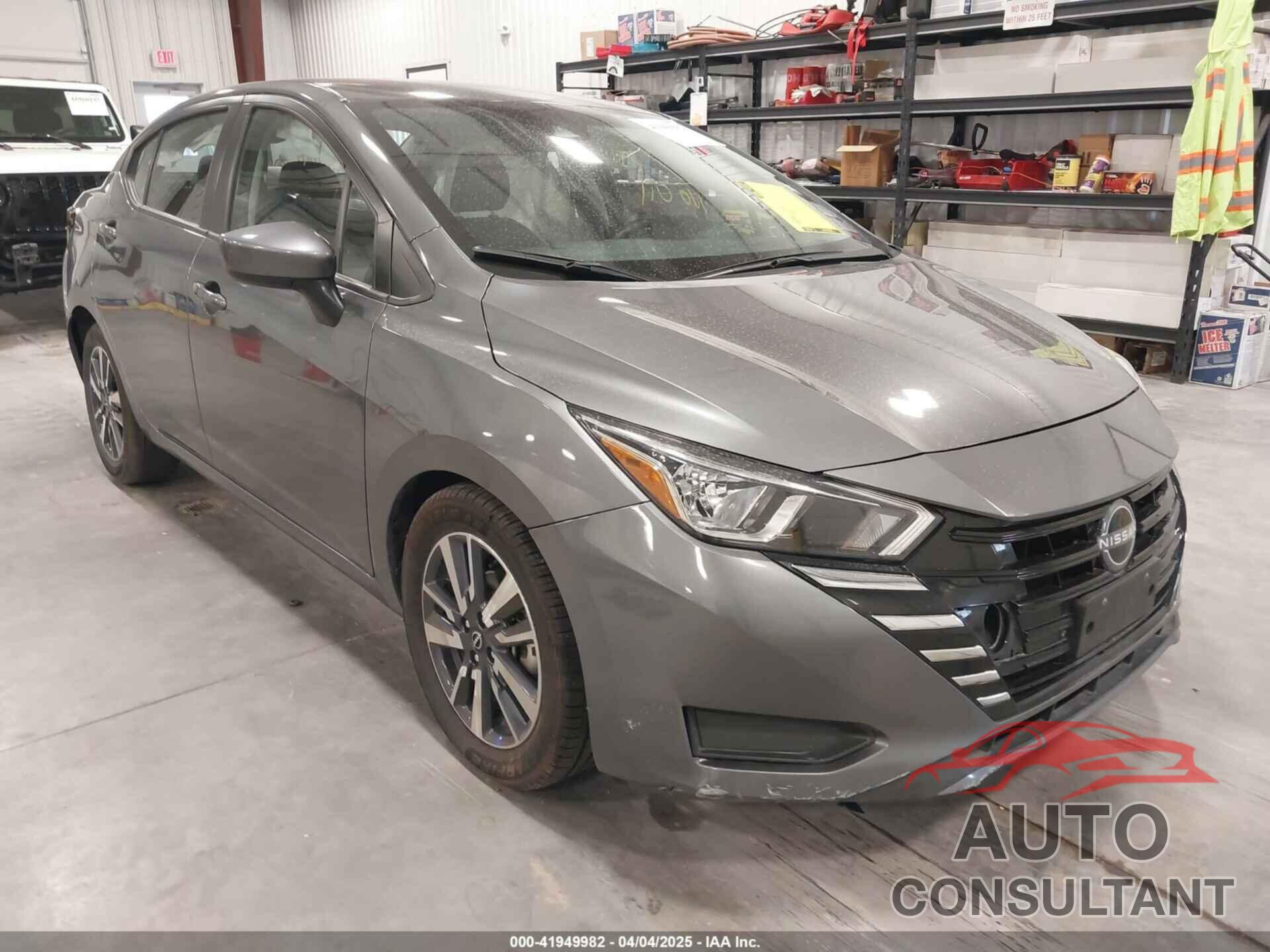 NISSAN VERSA 2024 - 3N1CN8EV0RL882534