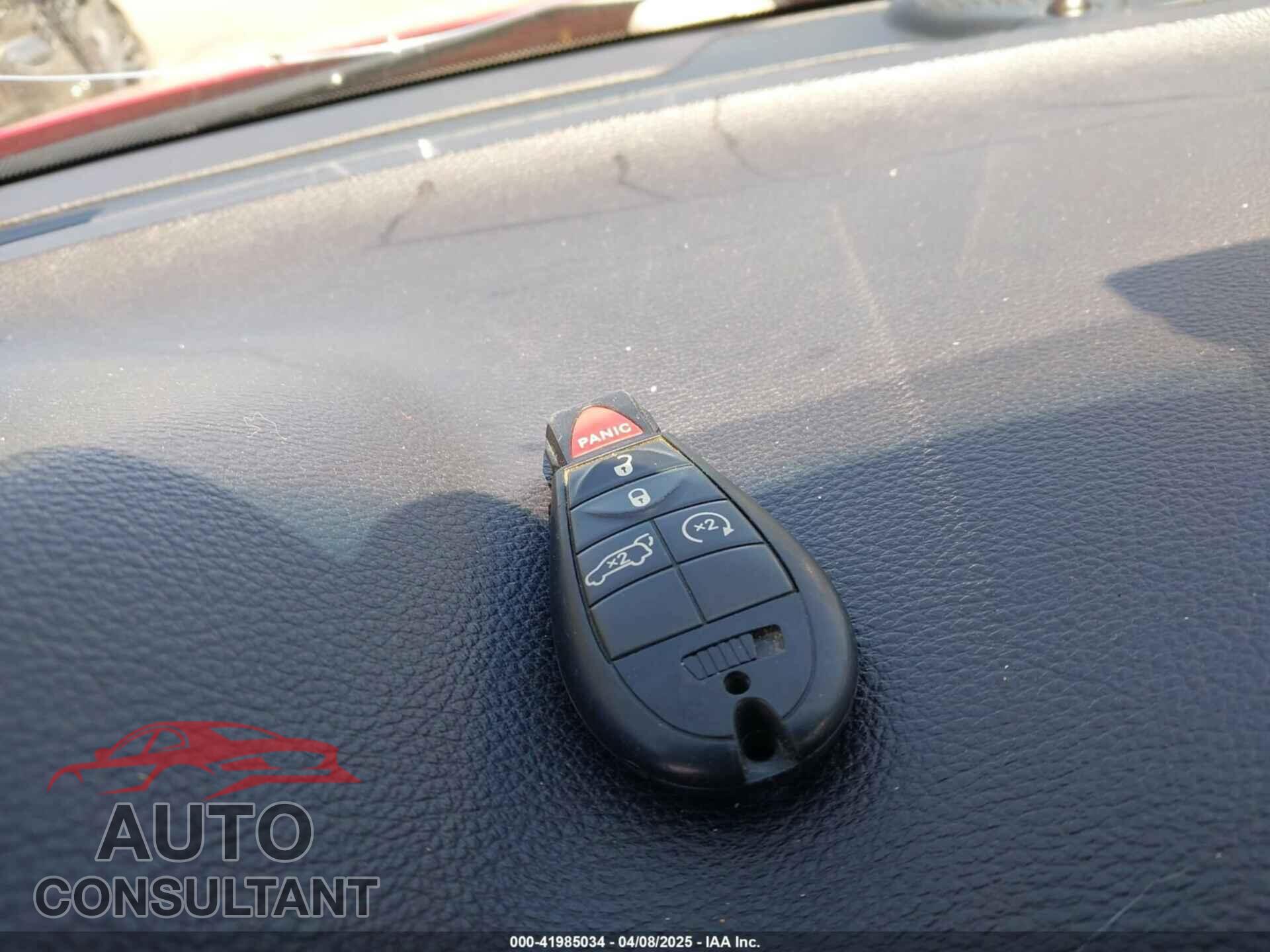 DODGE DURANGO 2013 - 1C4SDJCT0DC686103