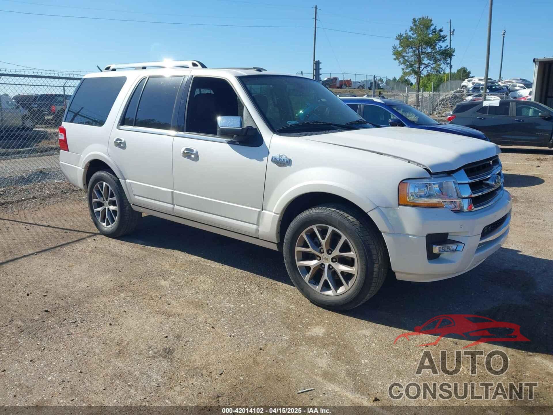 FORD EXPEDITION 2017 - 1FMJU1HT4HEA64372