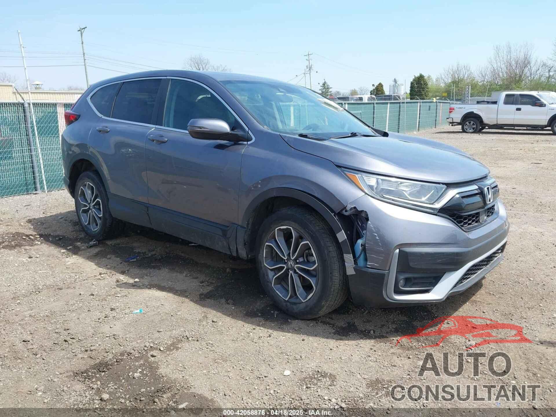 HONDA CR-V 2020 - 5J6RW2H56LL045328