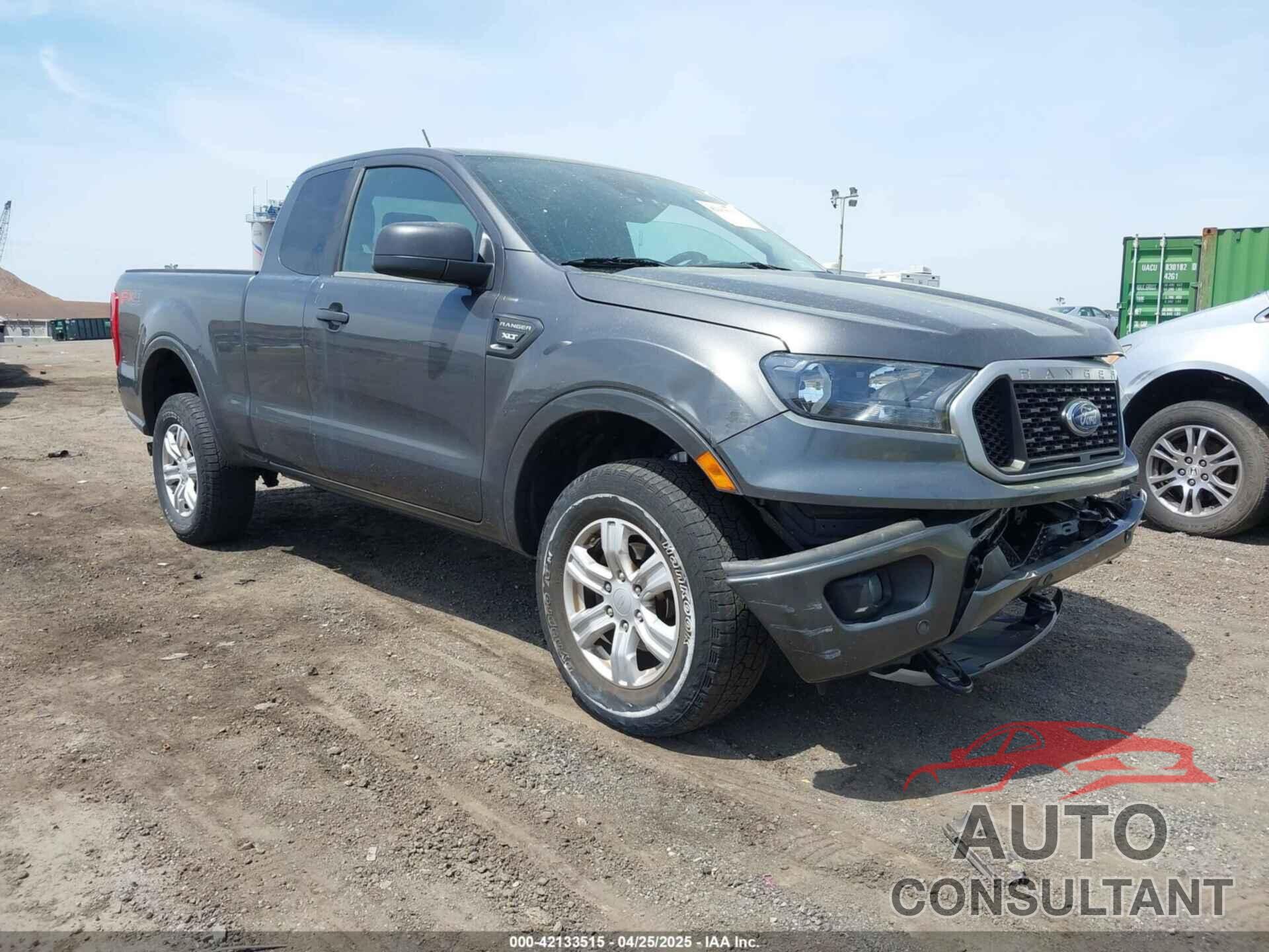 FORD RANGER 2019 - 1FTER1FH7KLA65573