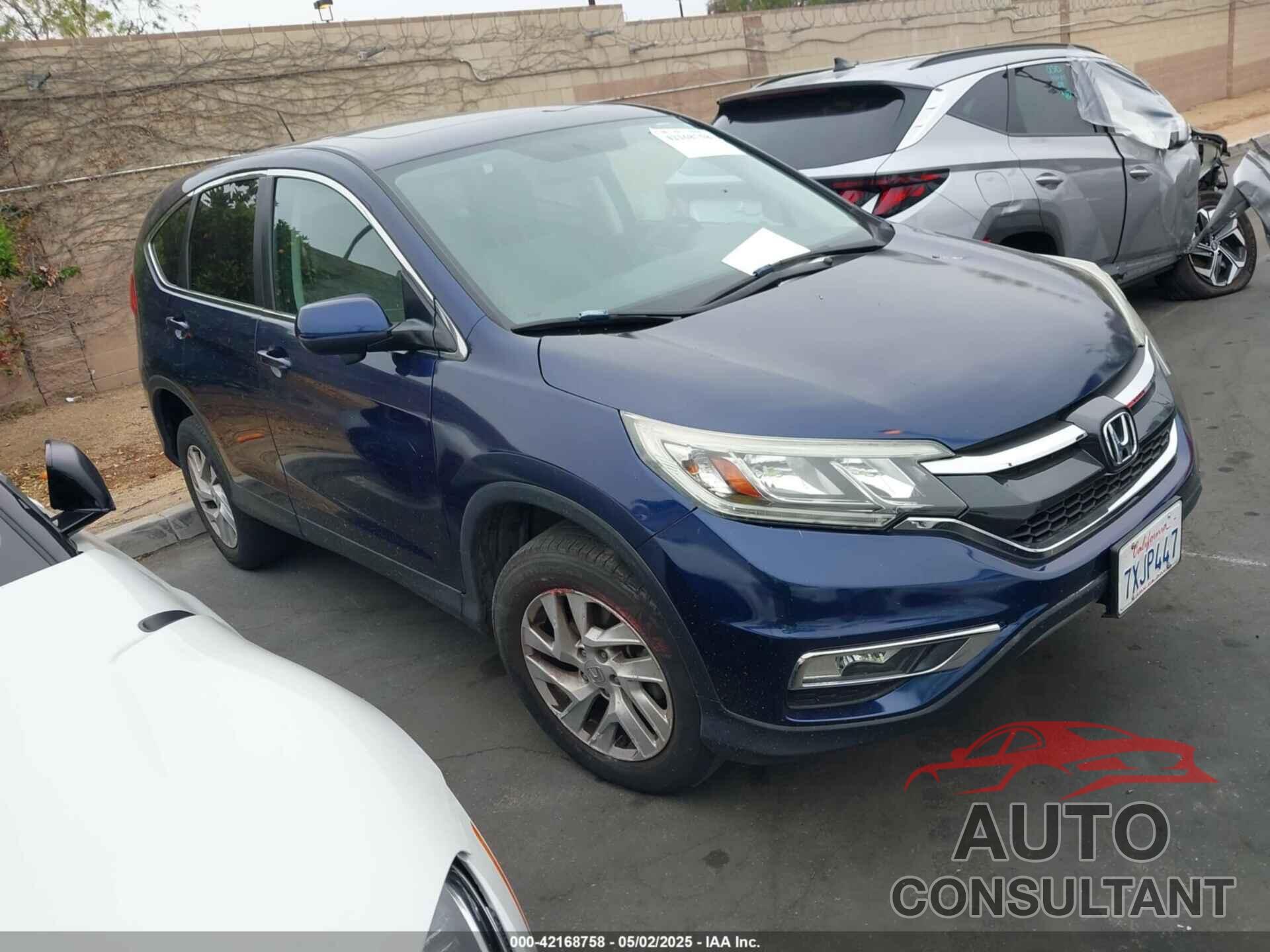 HONDA CR-V 2015 - 3CZRM3H58FG704037