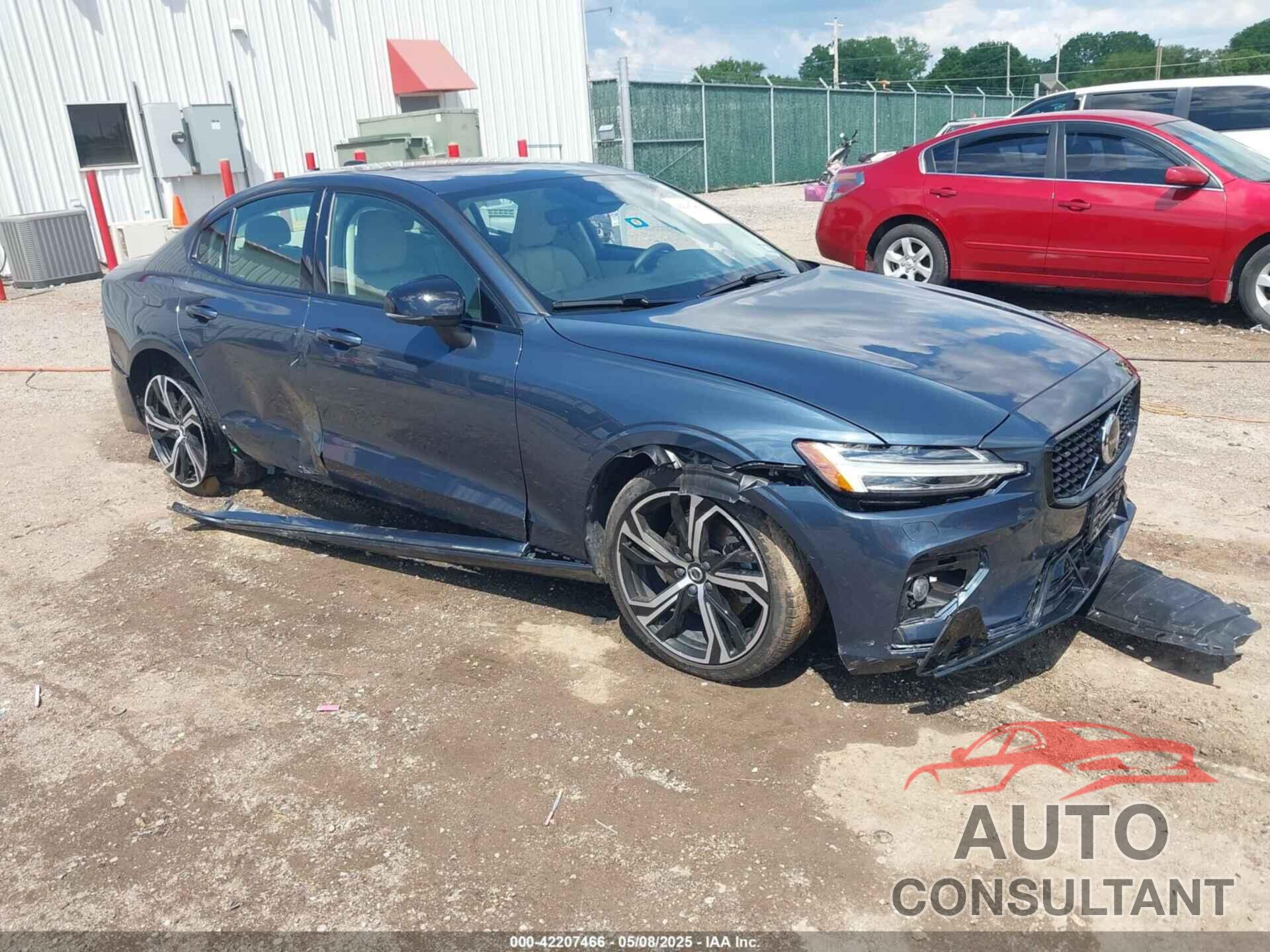 VOLVO S60 2024 - 7JRL12TLXRG294640
