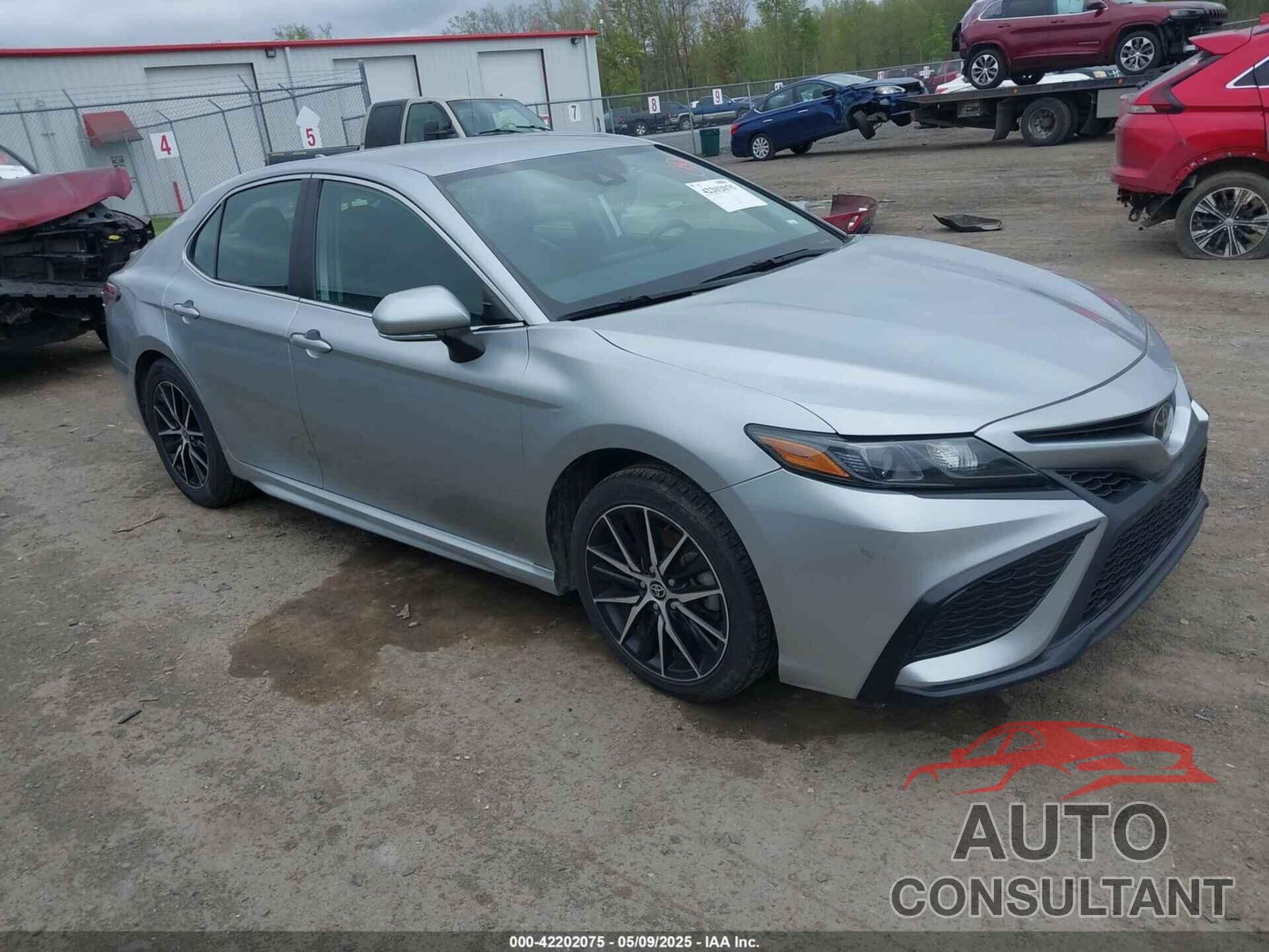 TOYOTA CAMRY 2023 - 4T1G11AK0PU766665