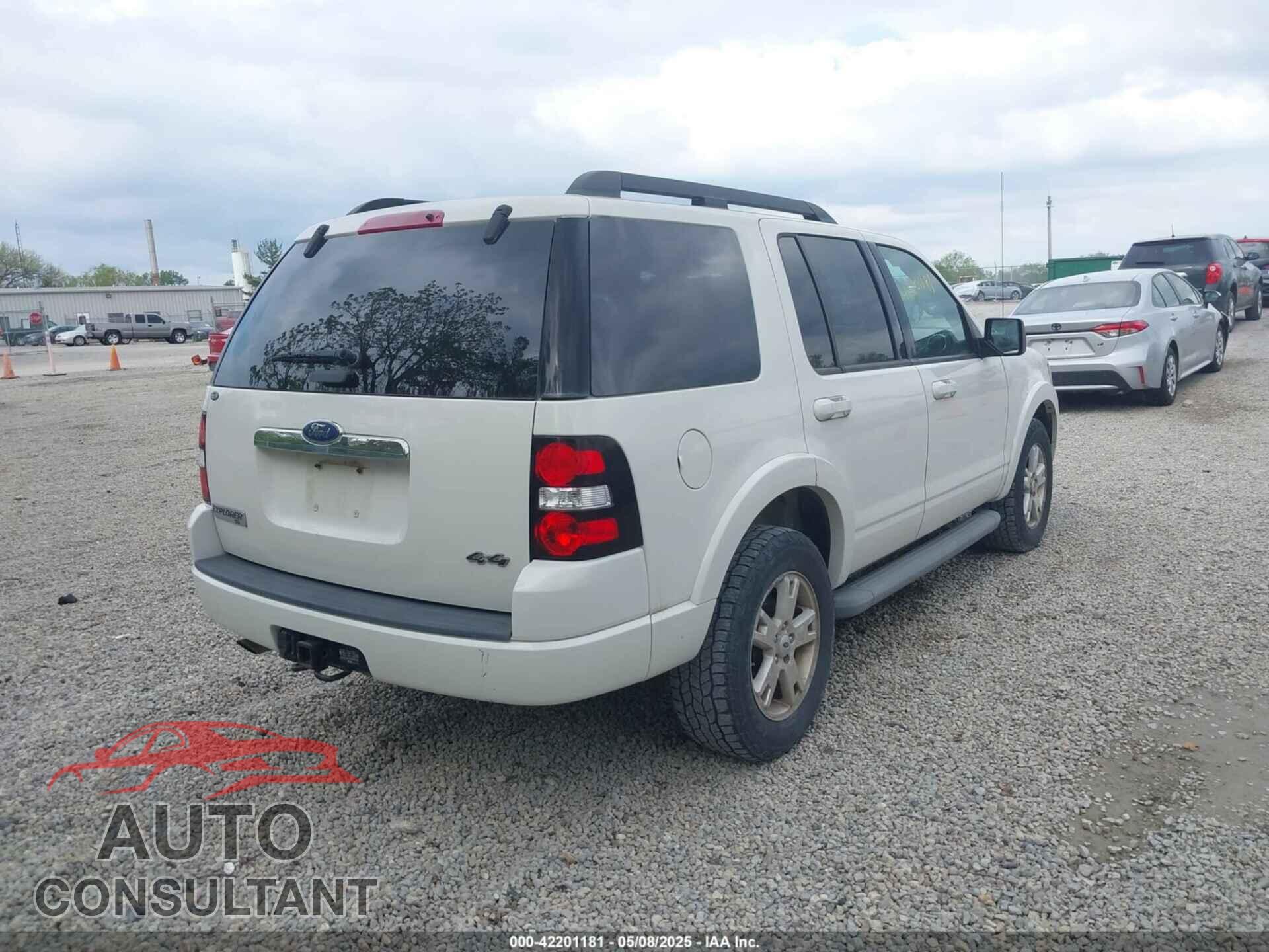 FORD EXPLORER 2010 - 1FMEU7DE9AUA42603
