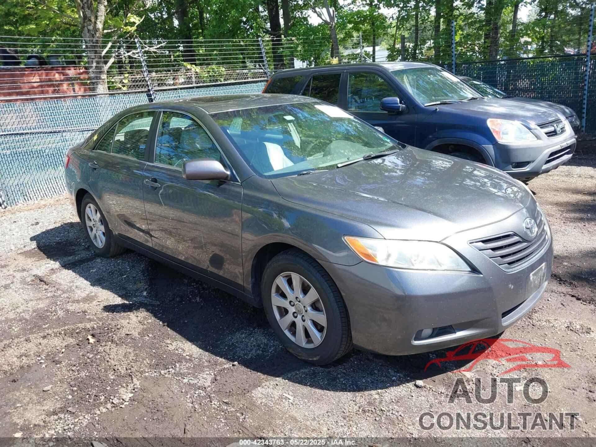 TOYOTA CAMRY 2009 - 4T1BK46KX9U095302