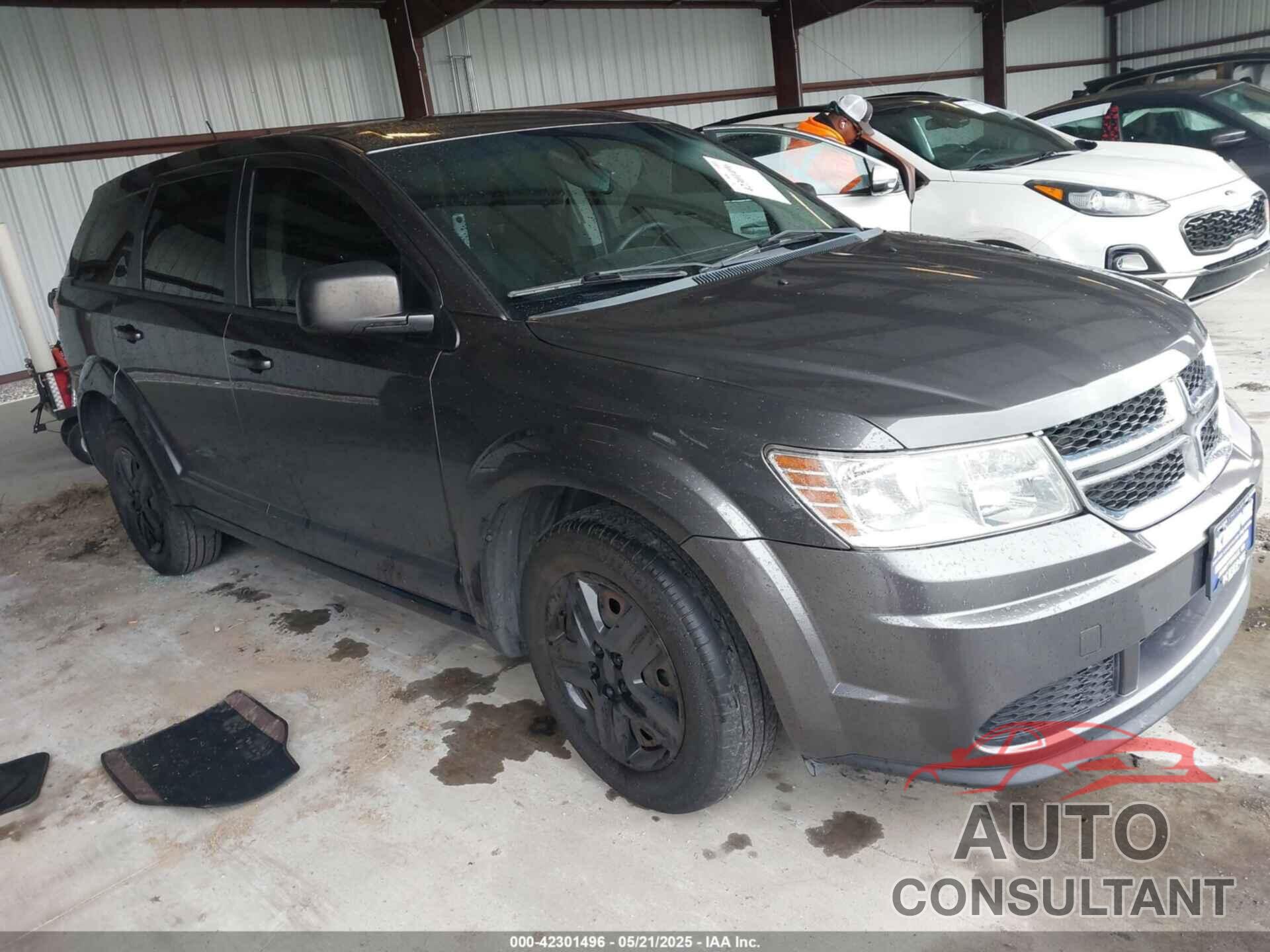 DODGE JOURNEY 2015 - 3C4PDCAB7FT745067