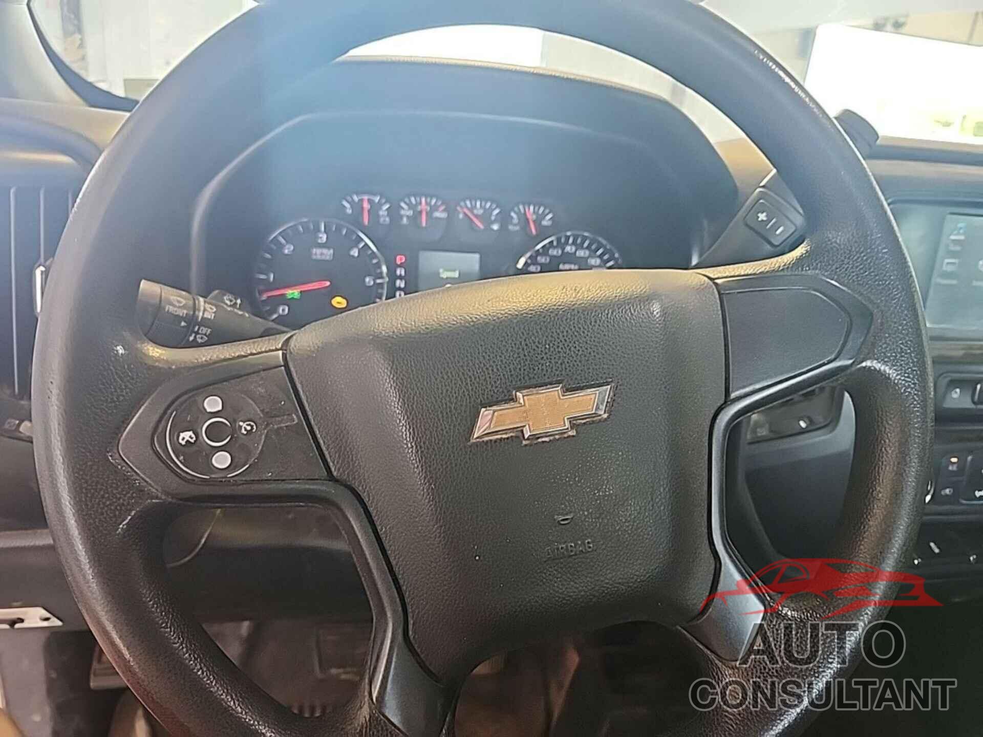 CHEVROLET SILVERADO 2019 - 2GC2KREG0K1200817