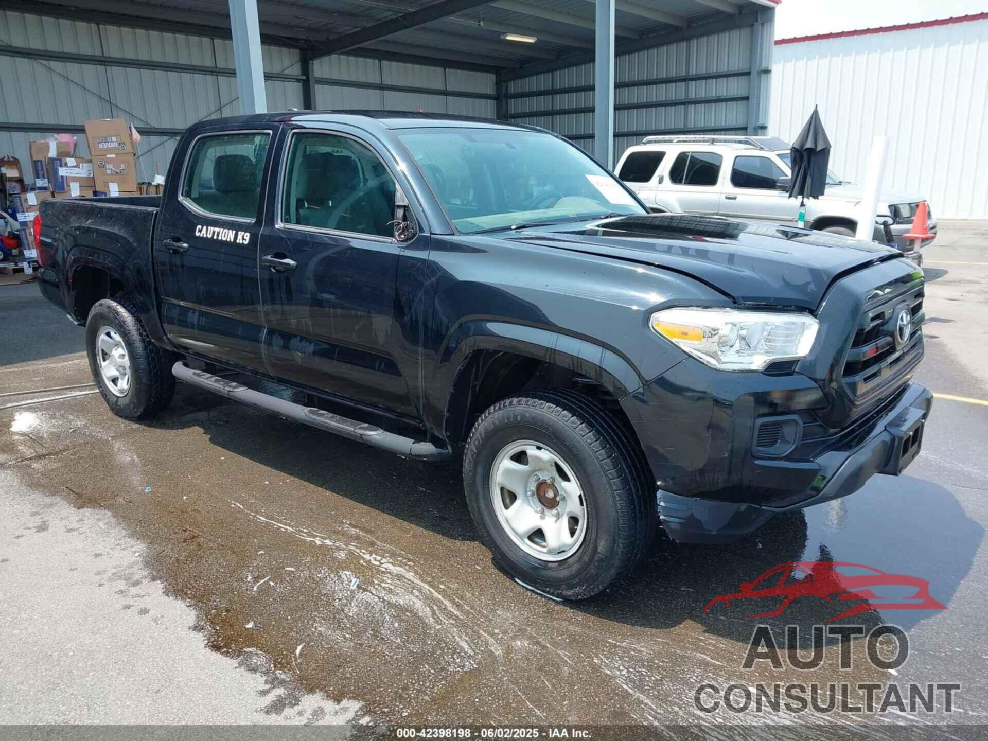 TOYOTA TACOMA 2016 - 5TFAX5GN8GX070720