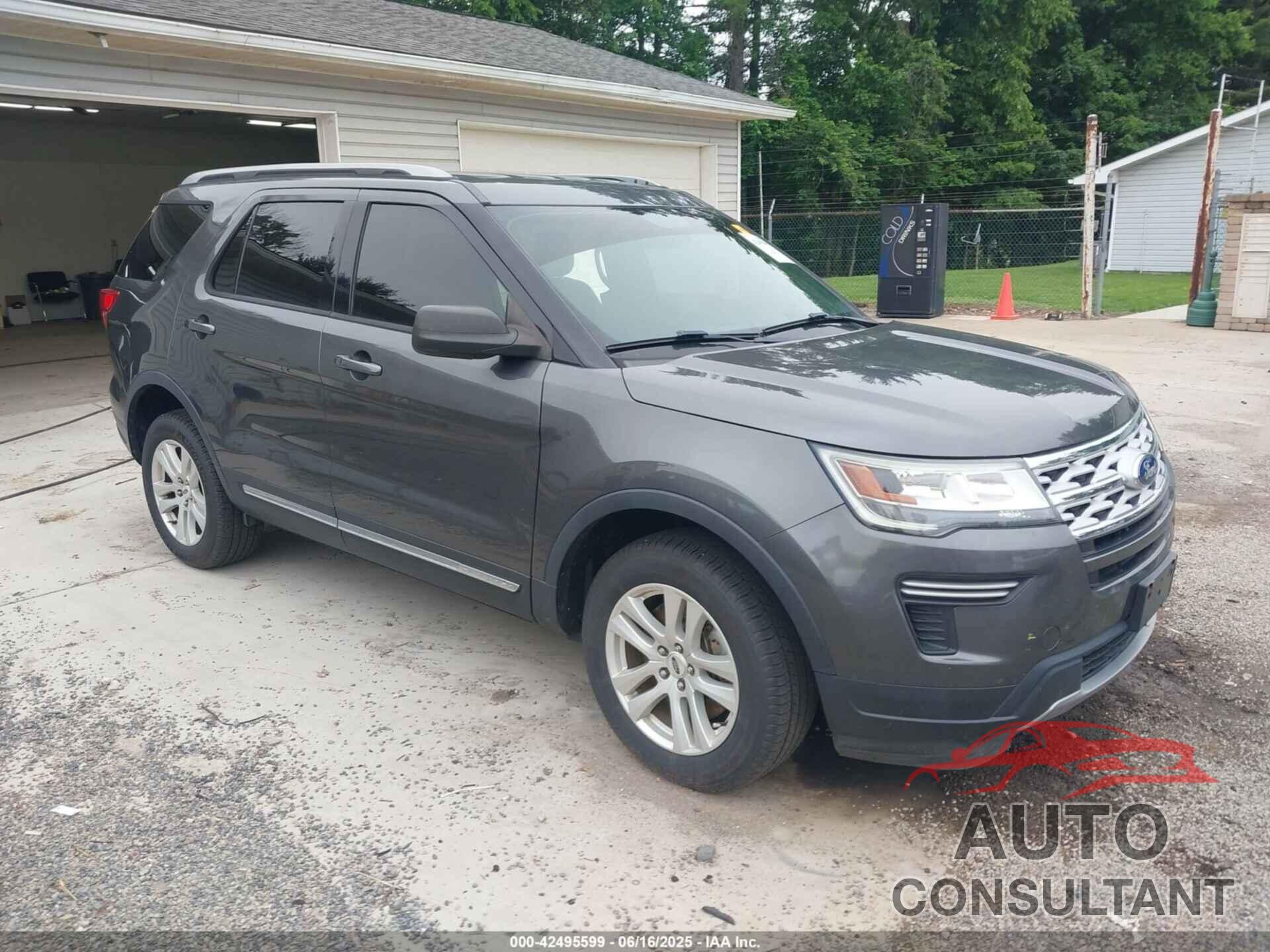 FORD EXPLORER 2018 - 1FM5K8D80JGC66539