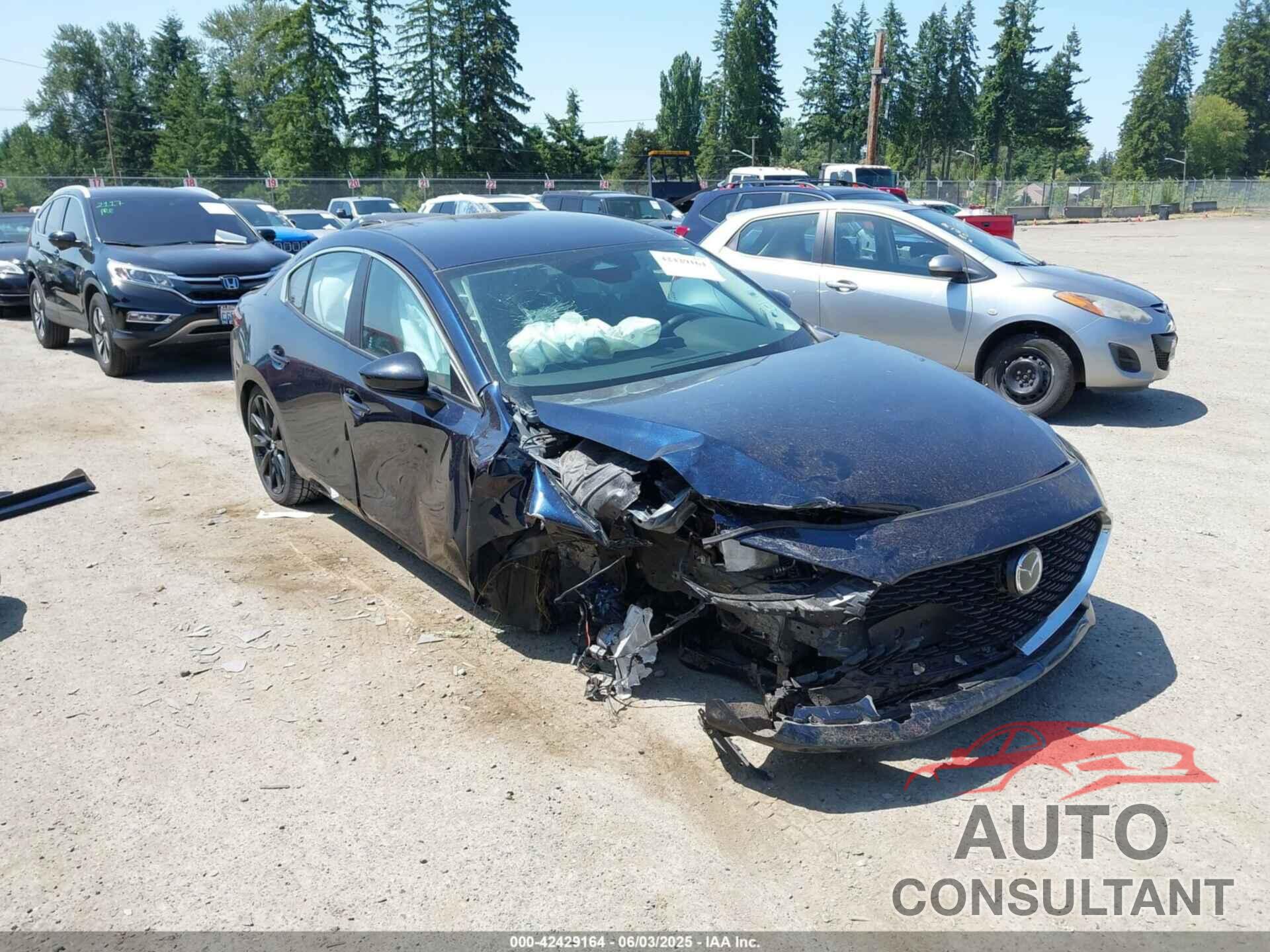 MAZDA MAZDA3 2024 - 3MZBPABM9RM426061