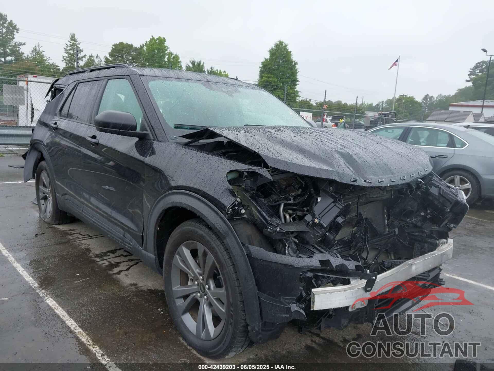 FORD EXPLORER 2021 - 1FMSK7DH3MGB50690