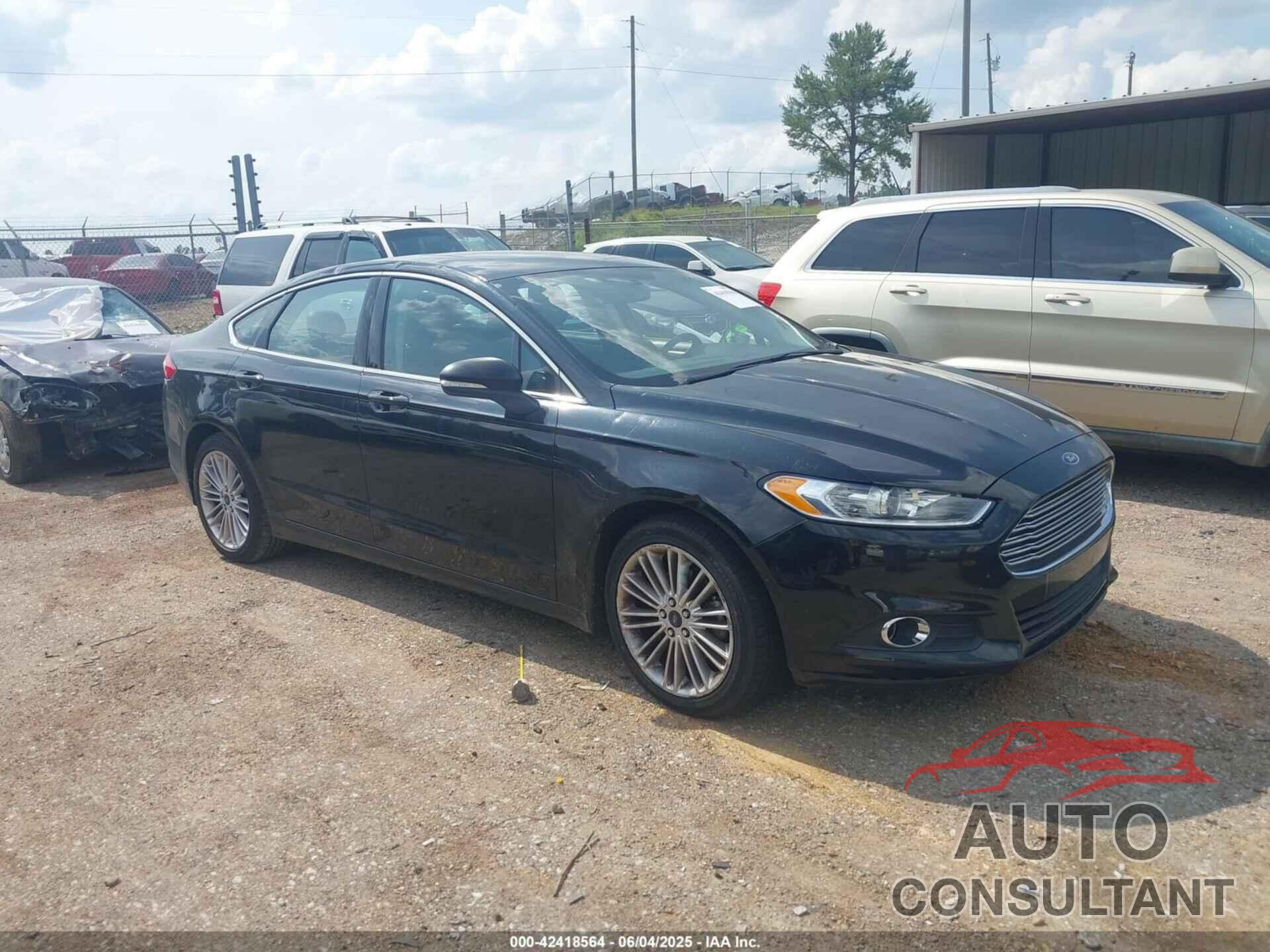 FORD FUSION 2015 - 3FA6P0HD4FR126292