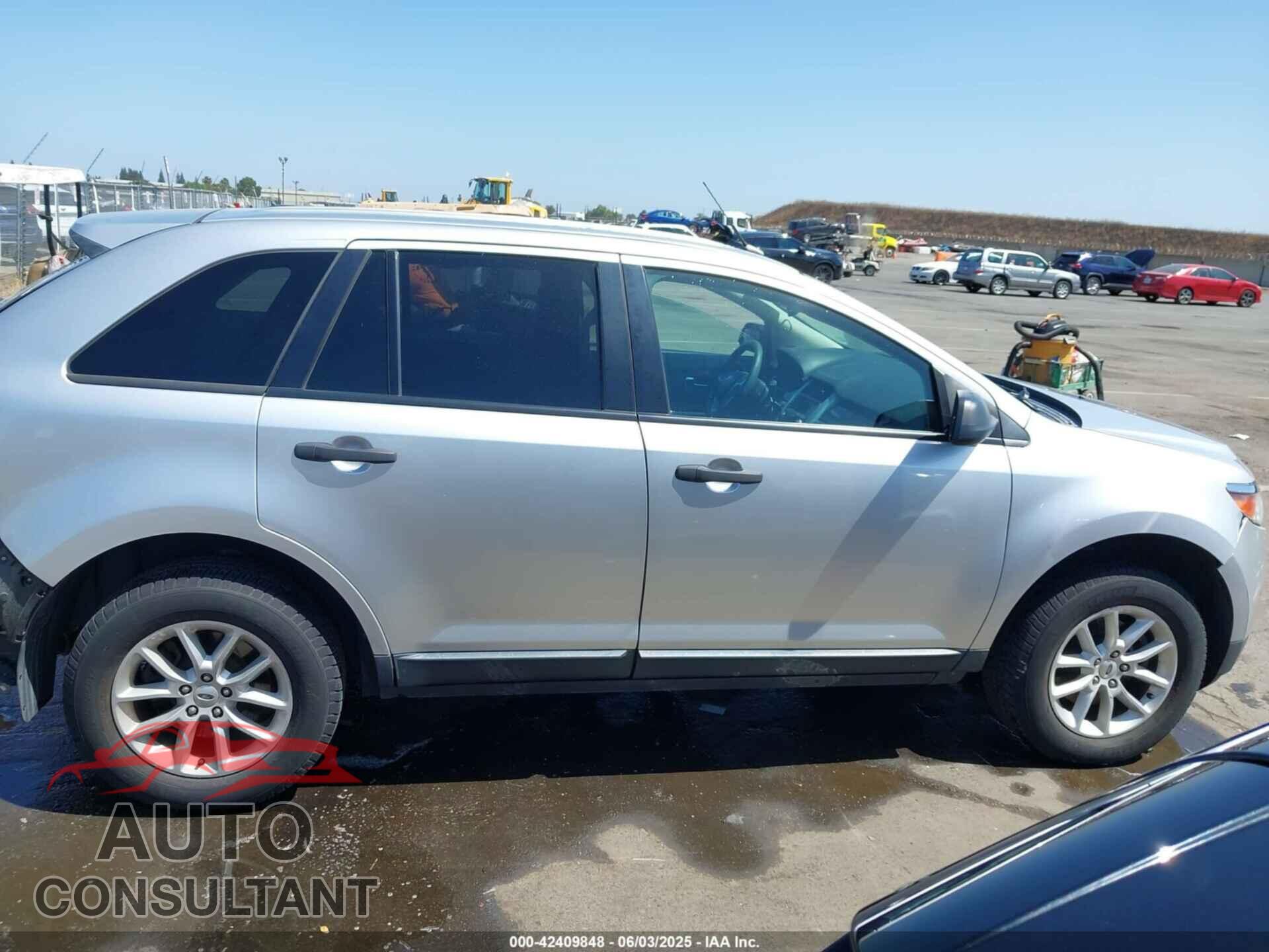 FORD EDGE 2013 - 2FMDK3GC2DBC87838