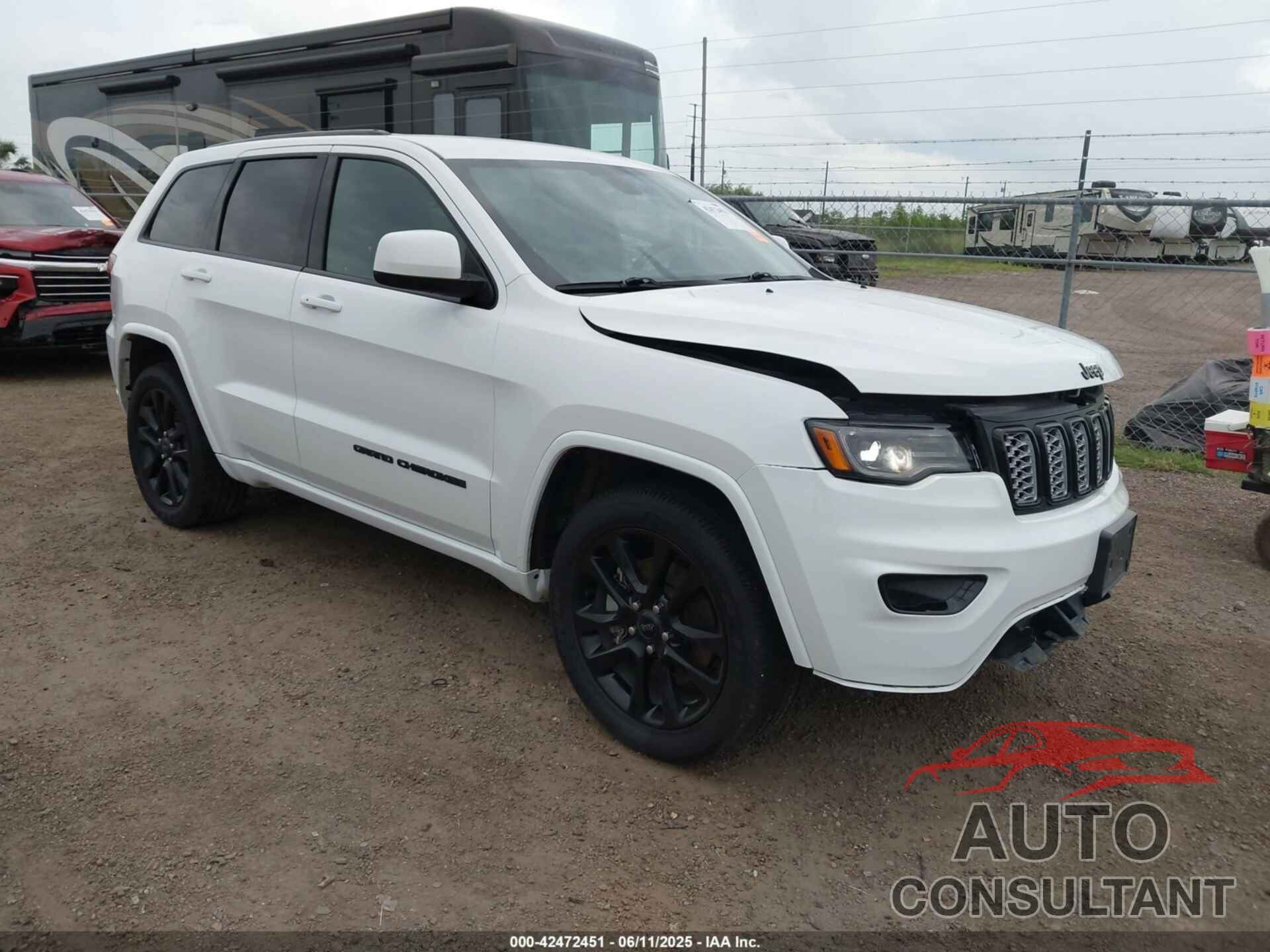 JEEP GRAND CHEROKEE 2021 - 1C4RJEAG3MC830957