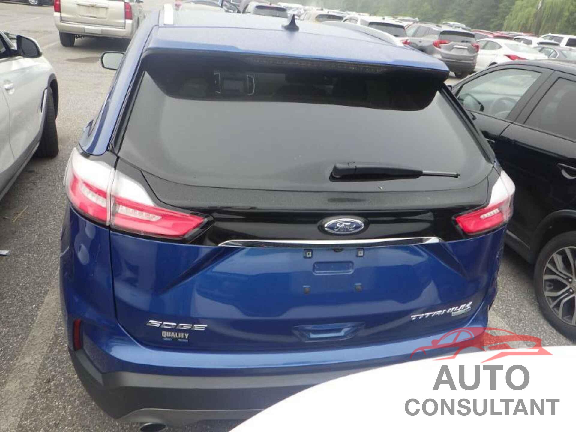 FORD EDGE 2020 - 2FMPK4K97LBB37656