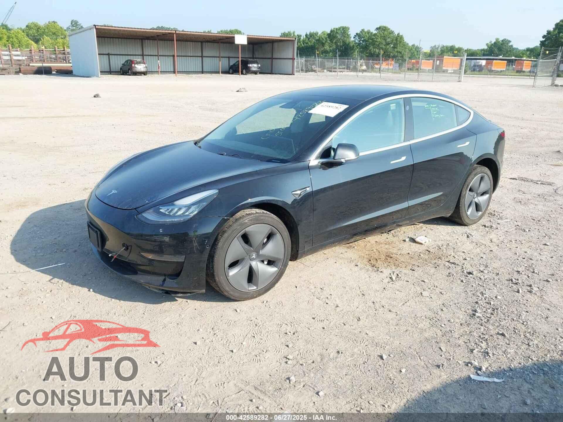 TESLA MODEL 3 2019 - 5YJ3E1EA5KF484399