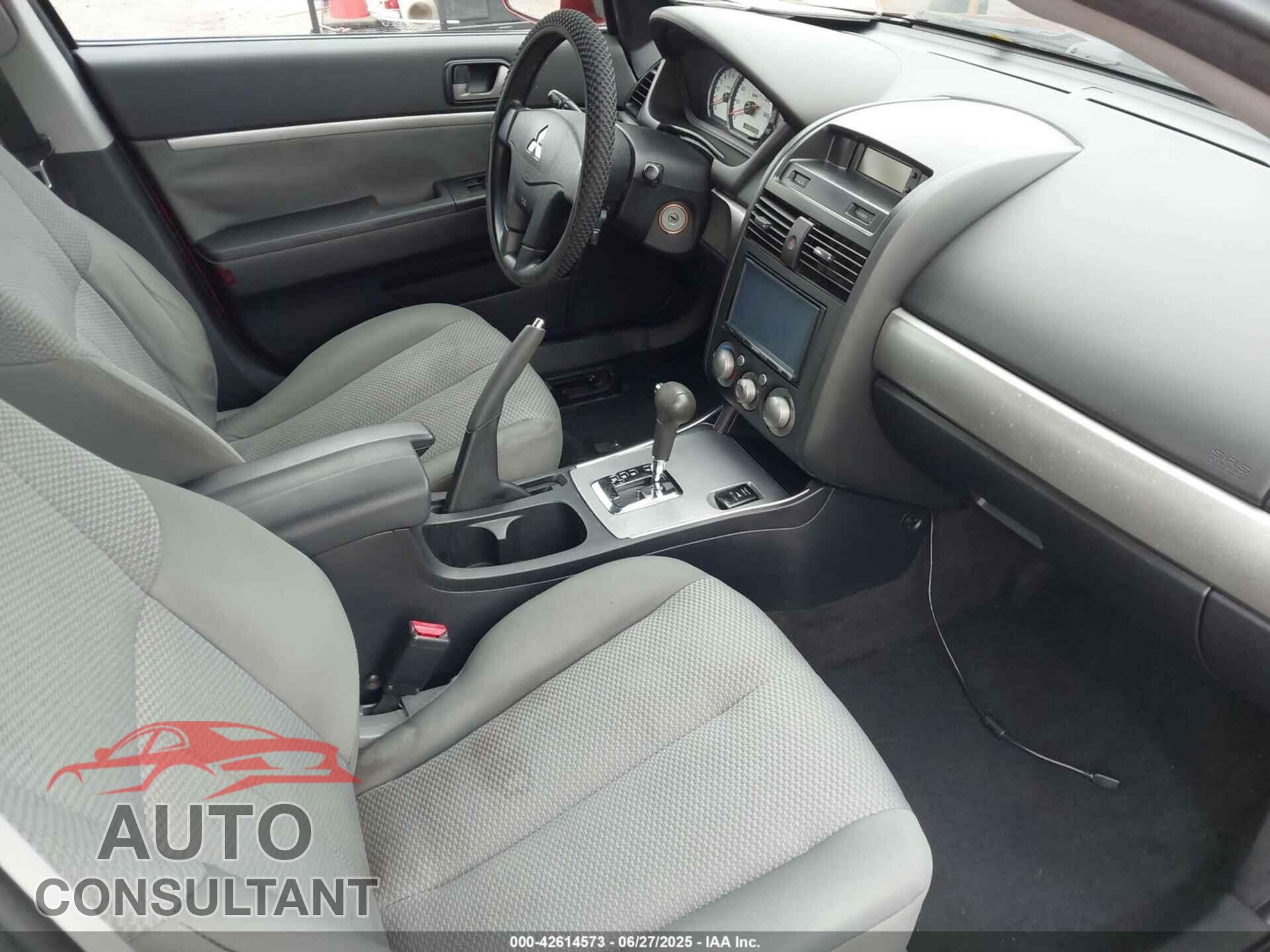 MITSUBISHI GALANT 2010 - 4A32B2FFXAE001894