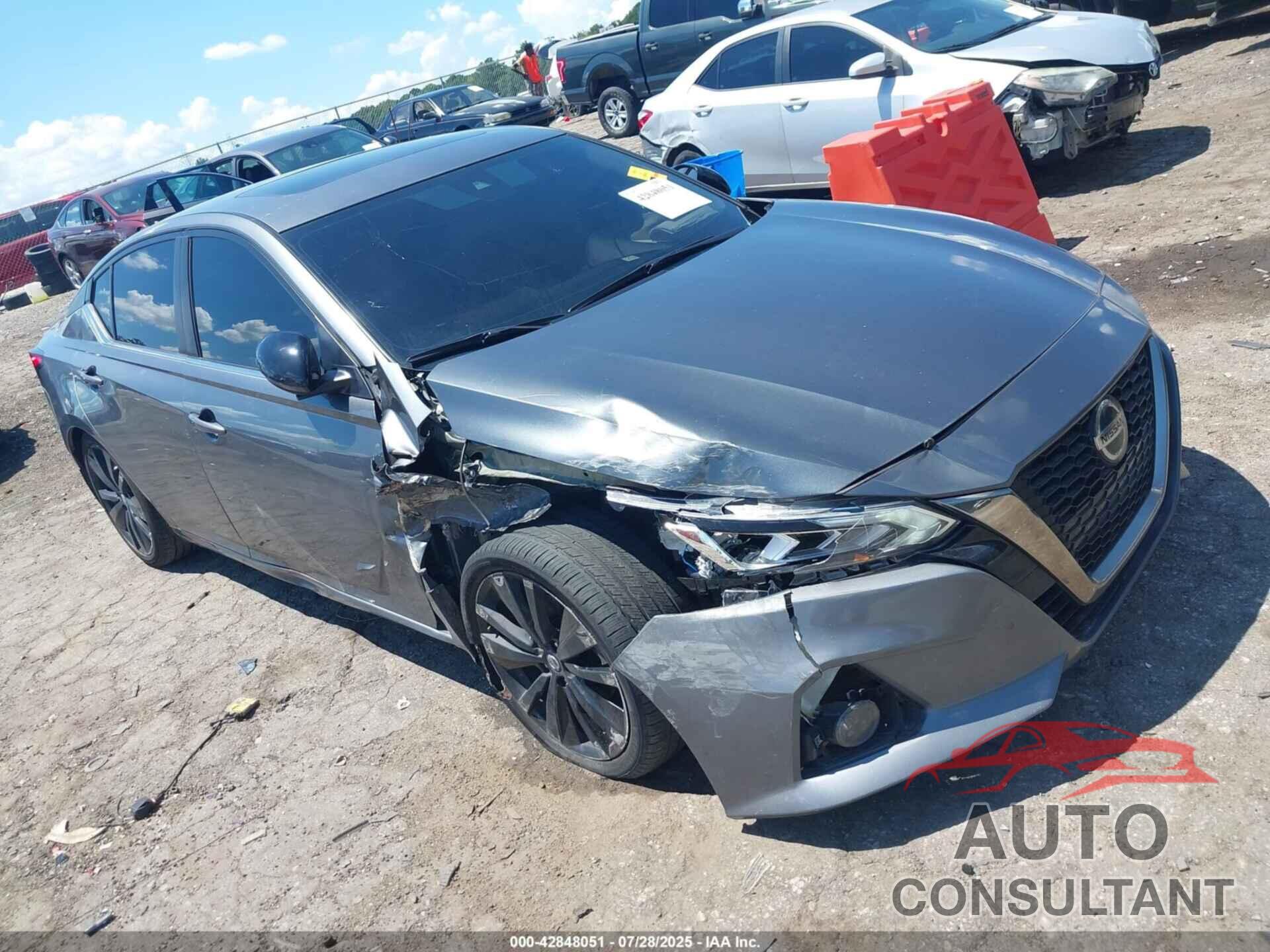 NISSAN ALTIMA 2022 - 1N4BL4CV4NN420973