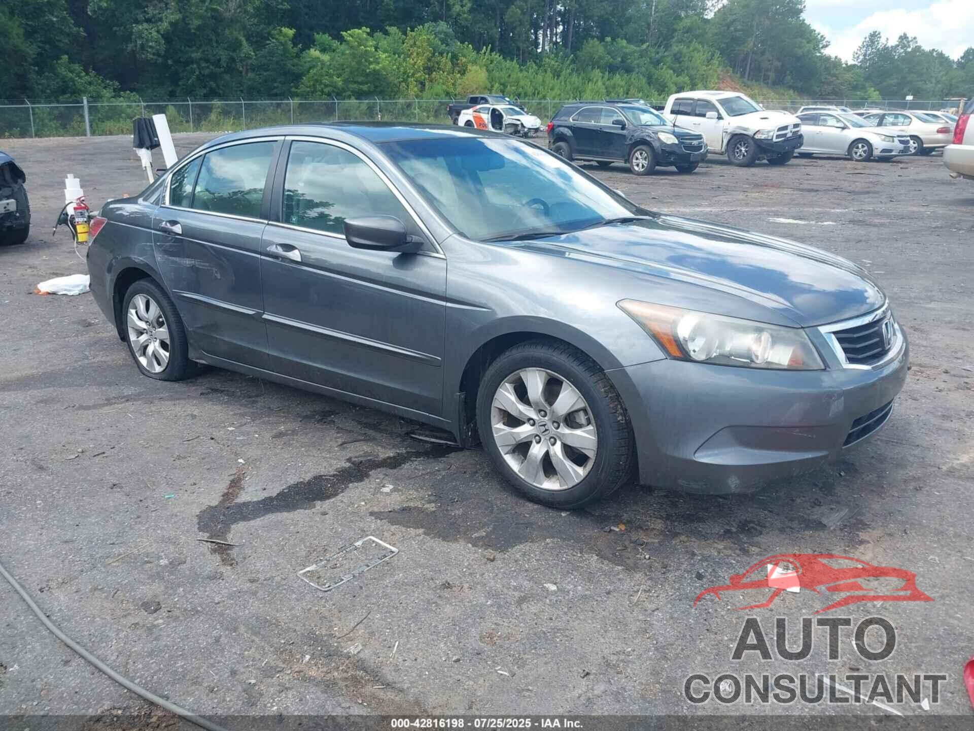 HONDA ACCORD 2010 - 1HGCP2F81AA019378