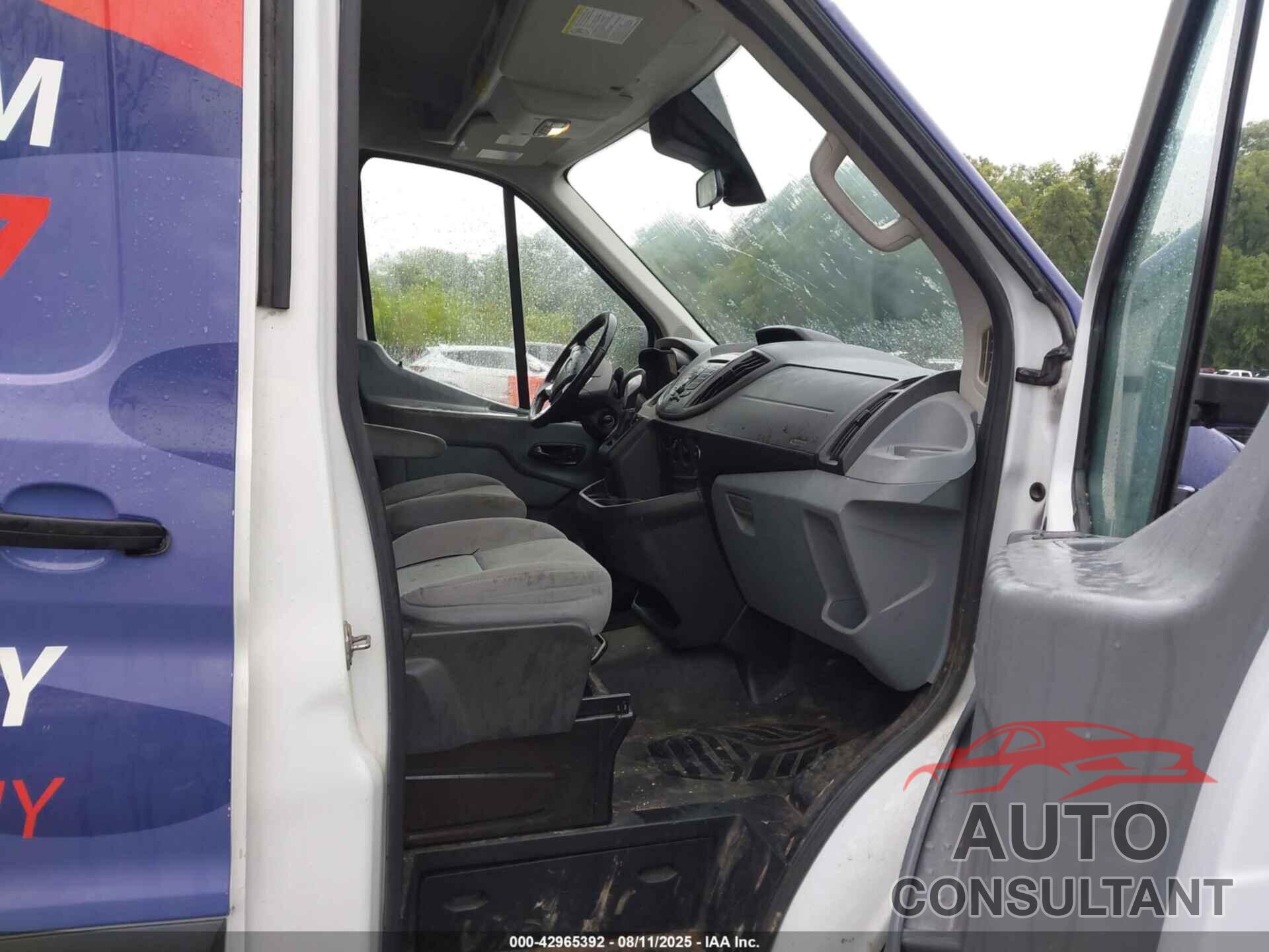 FORD TRANSIT-250 2016 - 1FTYR2CG4GKB31136