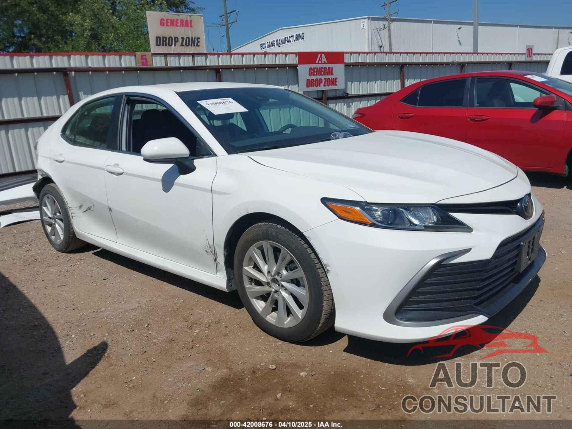 TOYOTA CAMRY 2024 - 4T1C11AK7RU261627