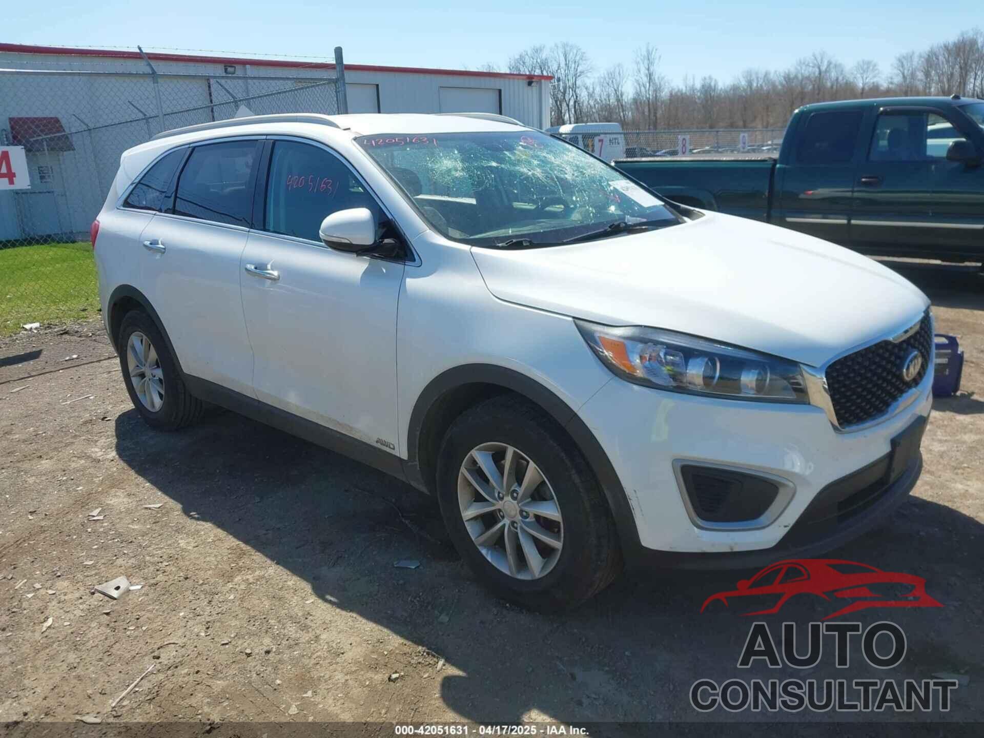 KIA SORENTO 2018 - 5XYPGDA39JG415677