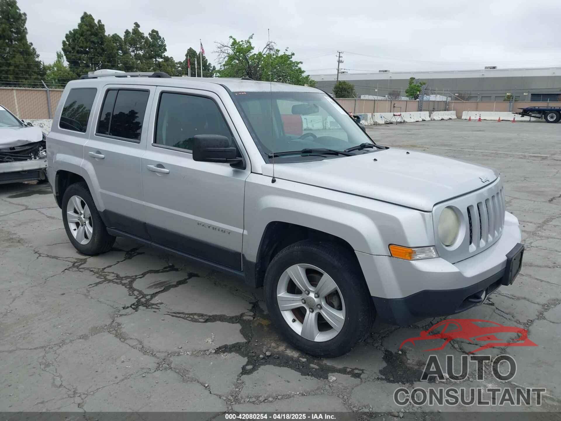 JEEP PATRIOT 2014 - 1C4NJRCB0ED504715