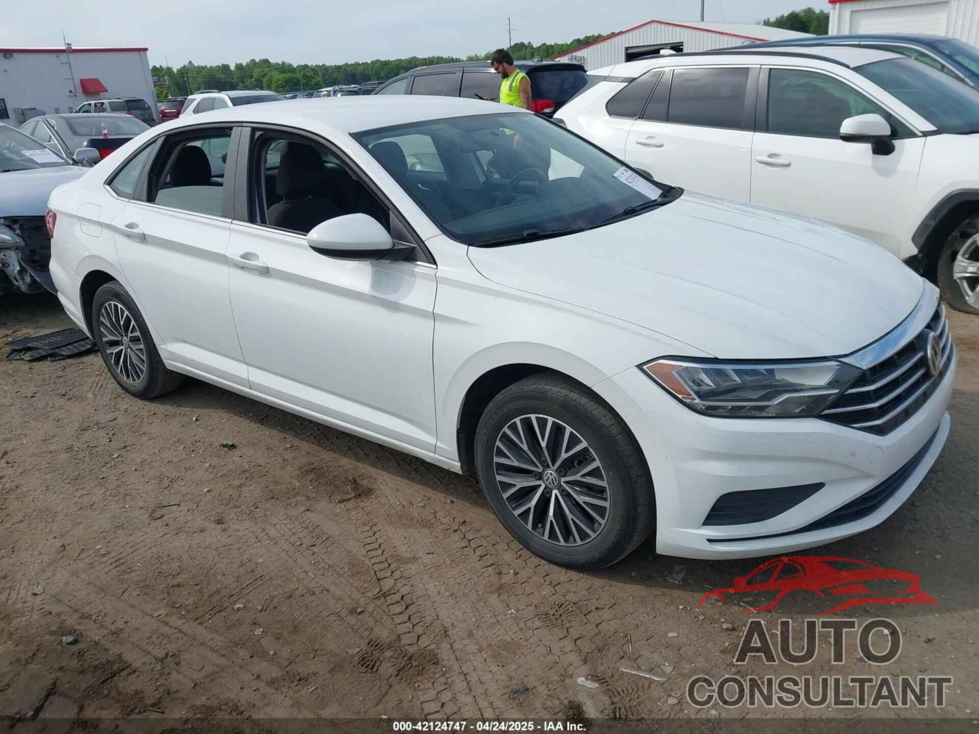 VOLKSWAGEN JETTA 2021 - 3VWC57BU0MM021874