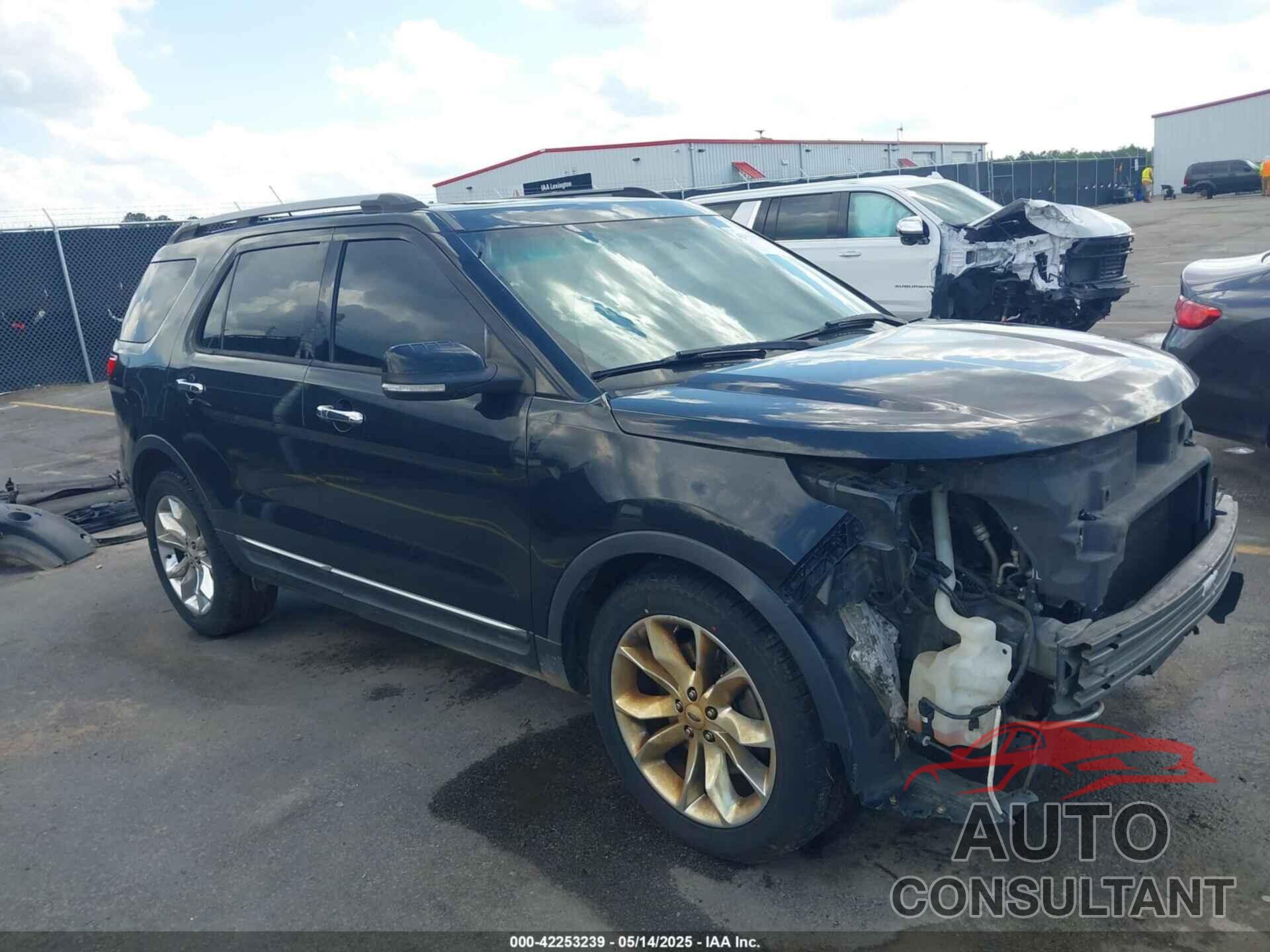 FORD EXPLORER 2015 - 1FM5K7D80FGA17644