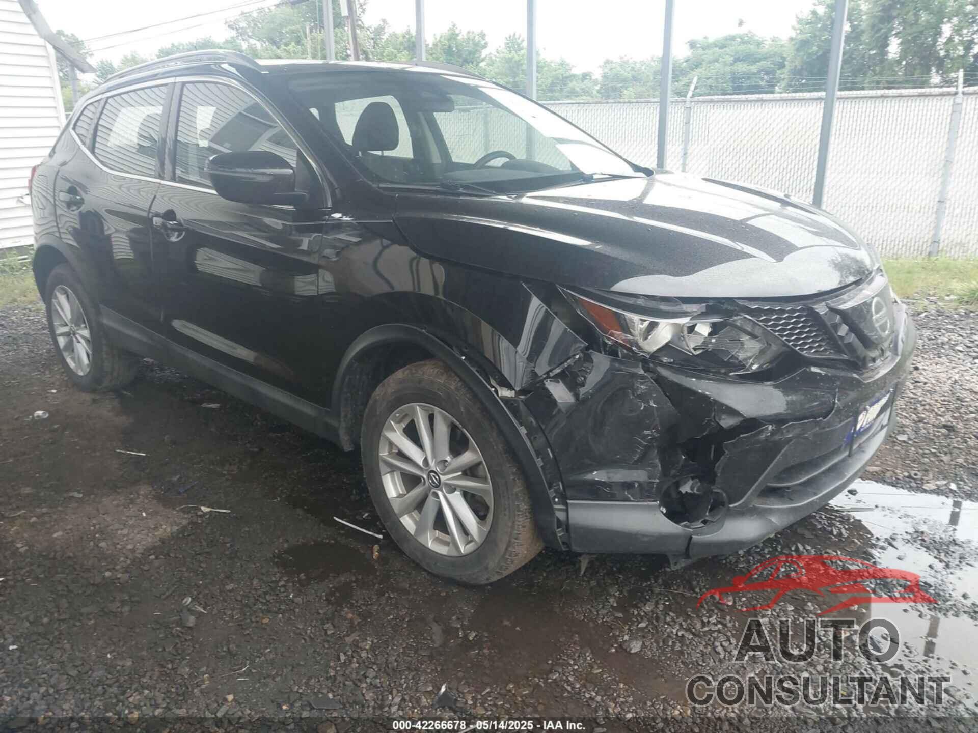 NISSAN ROGUE SPORT 2019 - JN1BJ1CR7KW629814