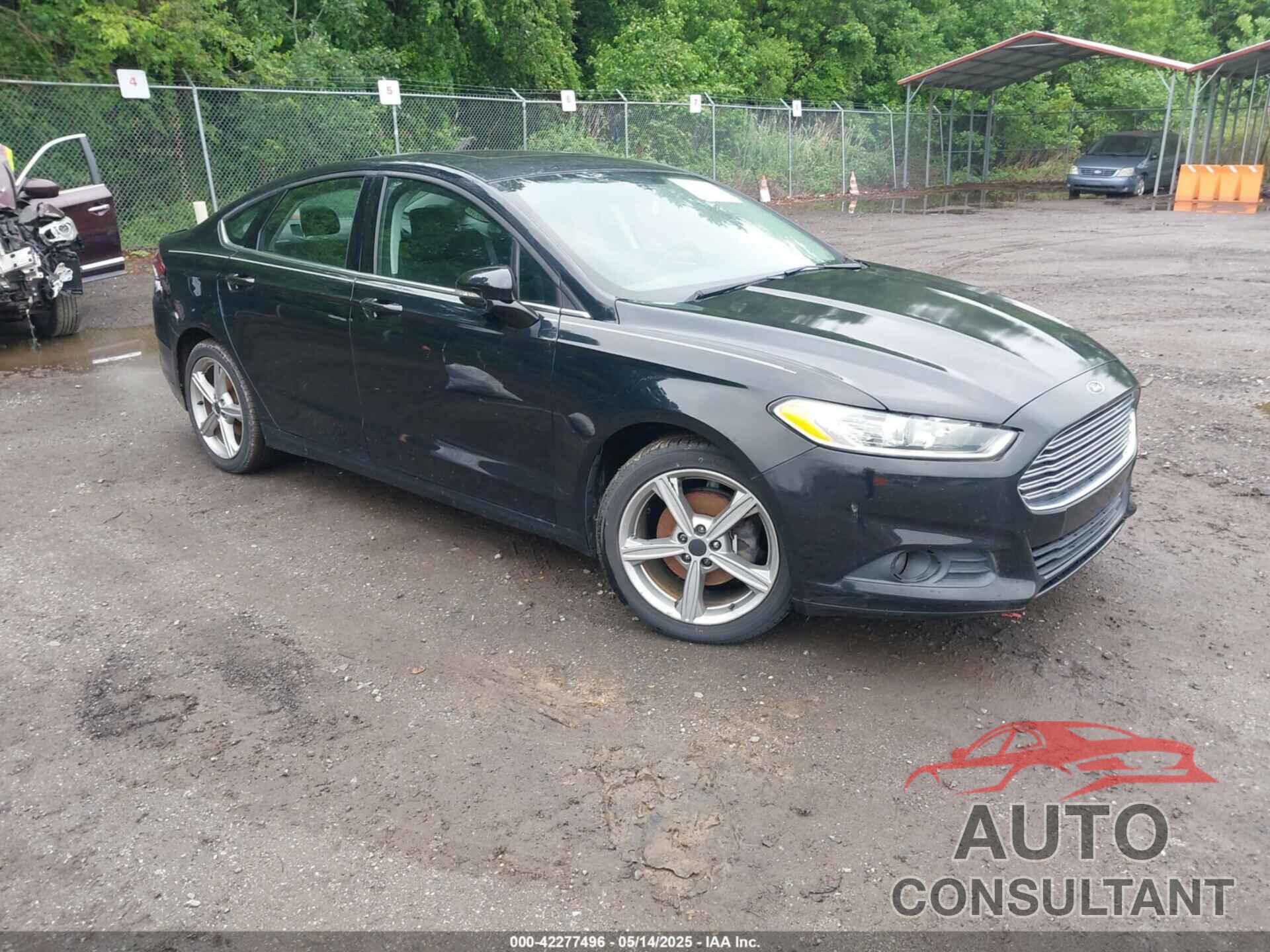 FORD FUSION 2016 - 3FA6P0HD2GR286740